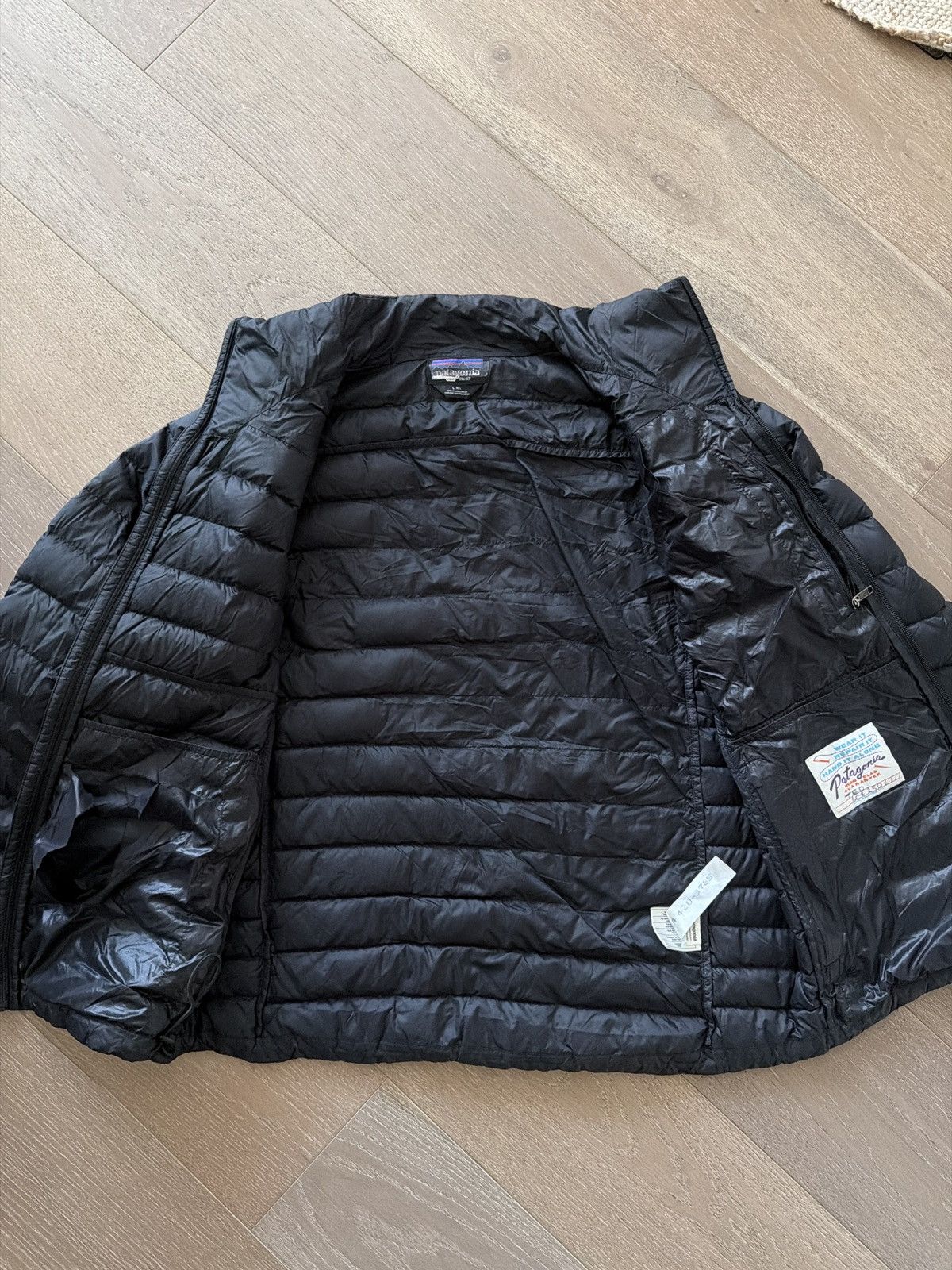 Patagonia Patagonia Down Sweater Insulated Jacket Size US L / EU 52-54 / 3 - 4 Thumbnail