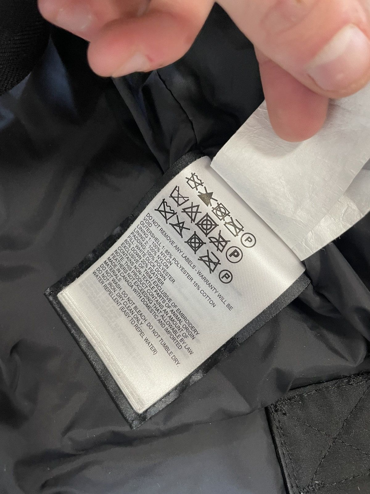 Canada Goose Canada Goose down parka jacket Size US M / EU 48-50 / 2 - 12 Thumbnail