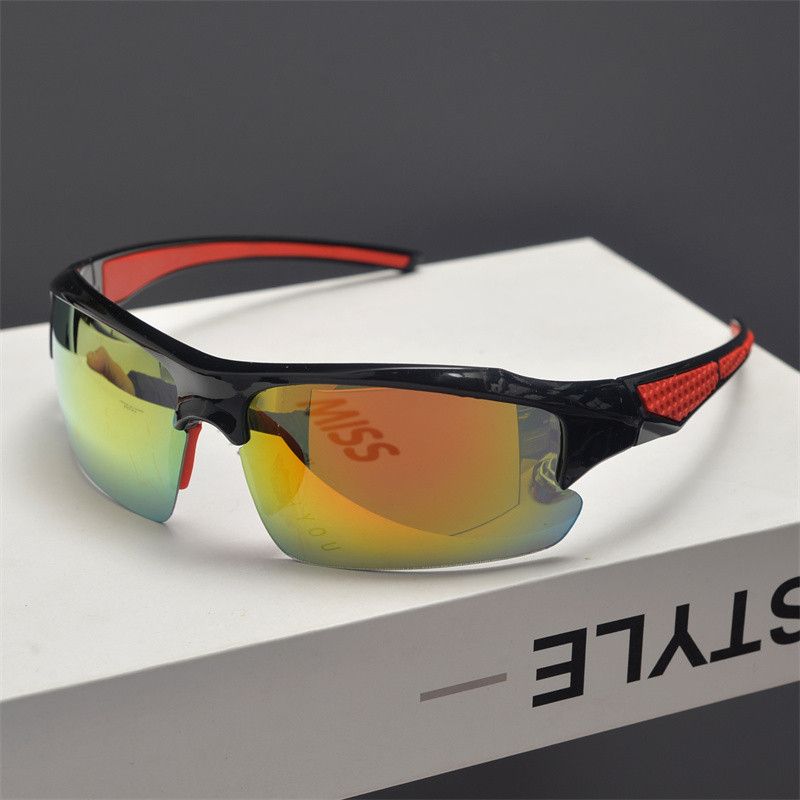 VIBE Rare Street ins style custom avant-garde sunglasses Size ONE SIZE - 2 Thumbnail