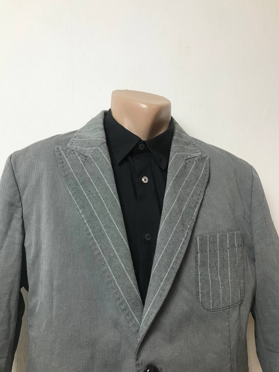 Hugo Boss Vintage Jackets mens Hugo Booss Orange Suit Blazer Tailored Size US L / EU 52-54 / 3 - 7 Thumbnail