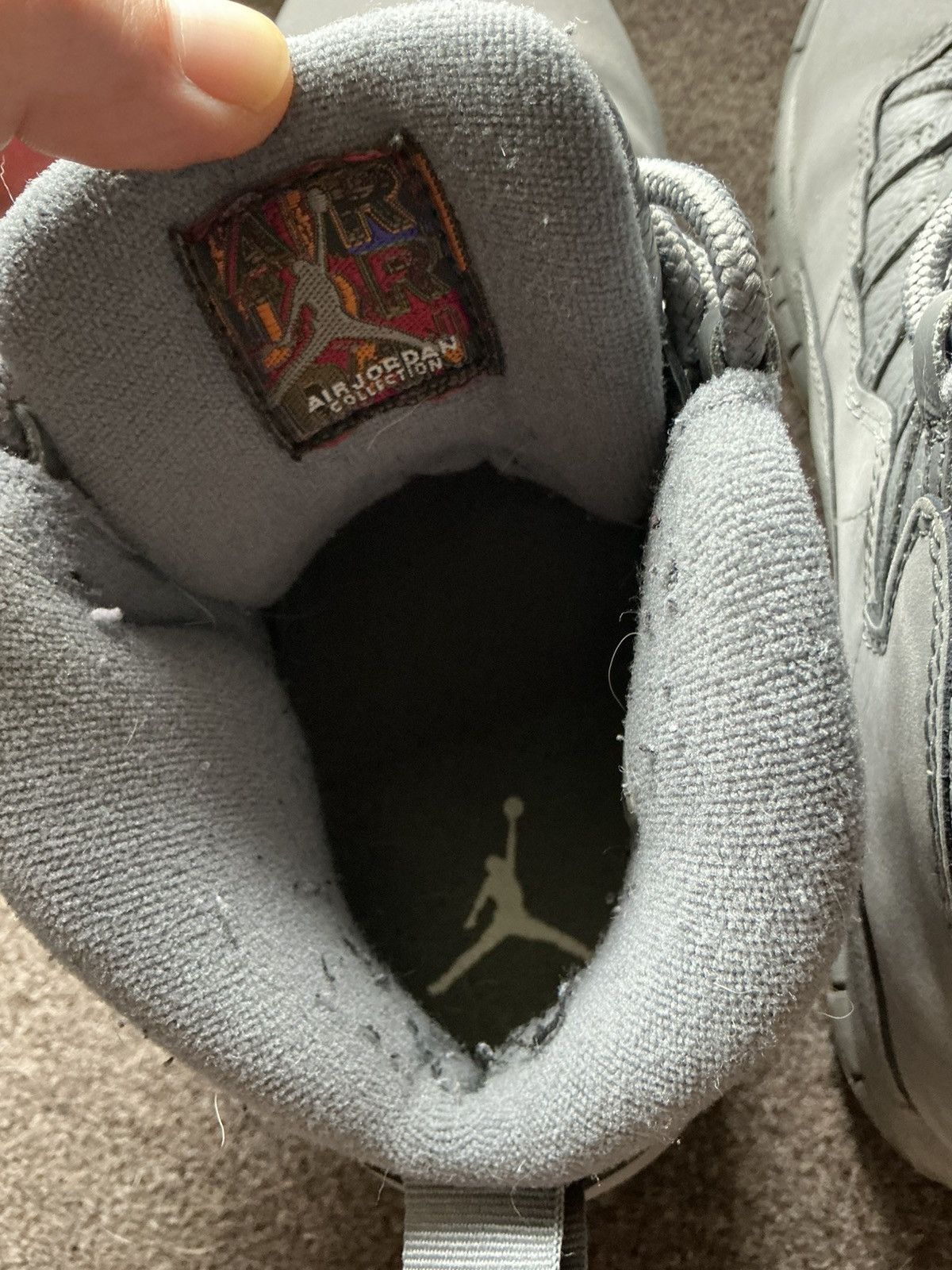 Jordan Brand Jordan retro 10 Size US 8 / EU 41 - 5 Thumbnail