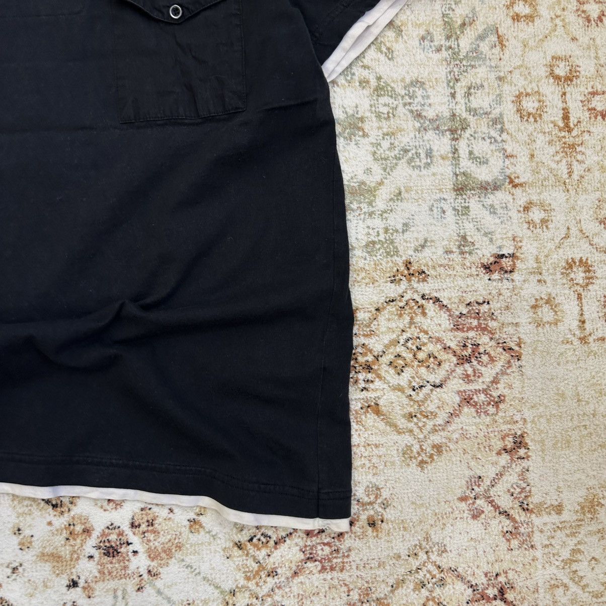 Other Vintage Grunge Polo Avantgarde T-shirts Style USA Size US L / EU 52-54 / 3 - 5 Thumbnail