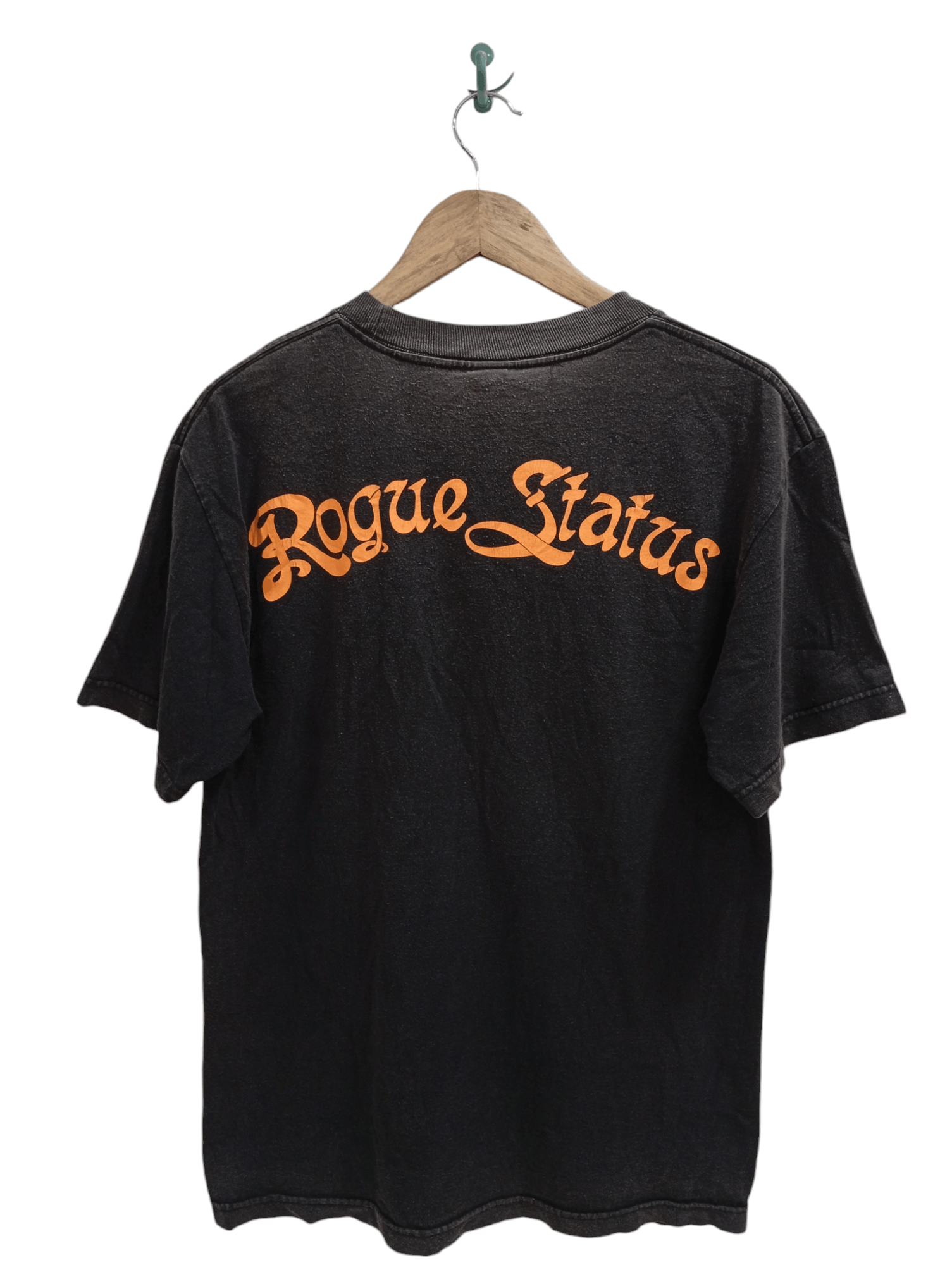 Japanese Brand × Rogue Status × Vintage 🔥🔥Rogue Status T-Shirt Size US M / EU 48-50 / 2 - 17 Thumbnail