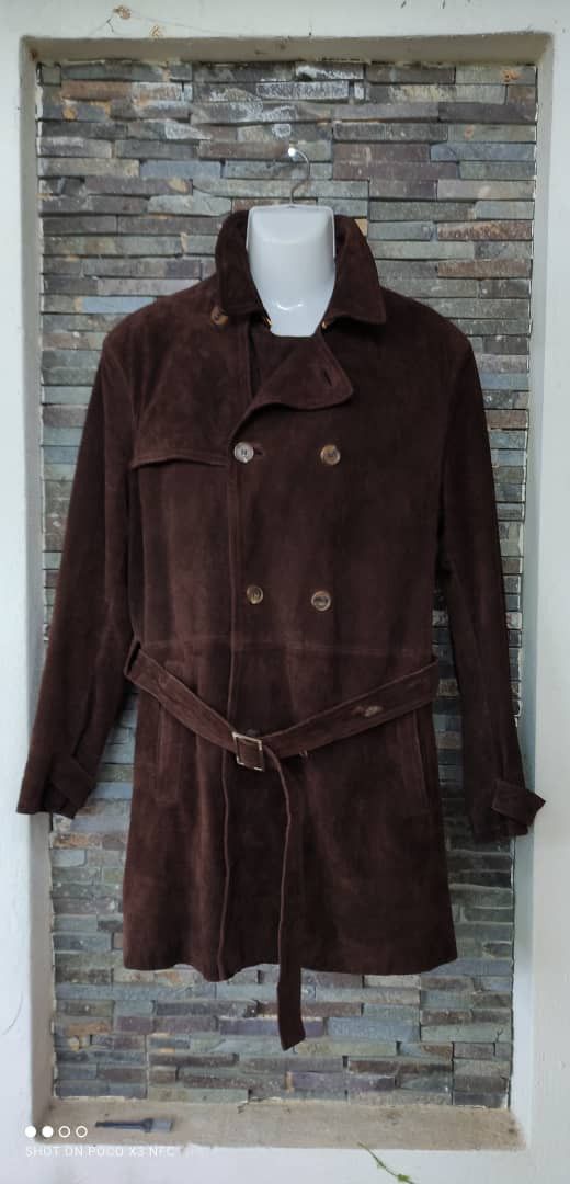 Bally Vintage Bally Trench Coat Size US XS / EU 42 / 0 - 1 Thumbnail