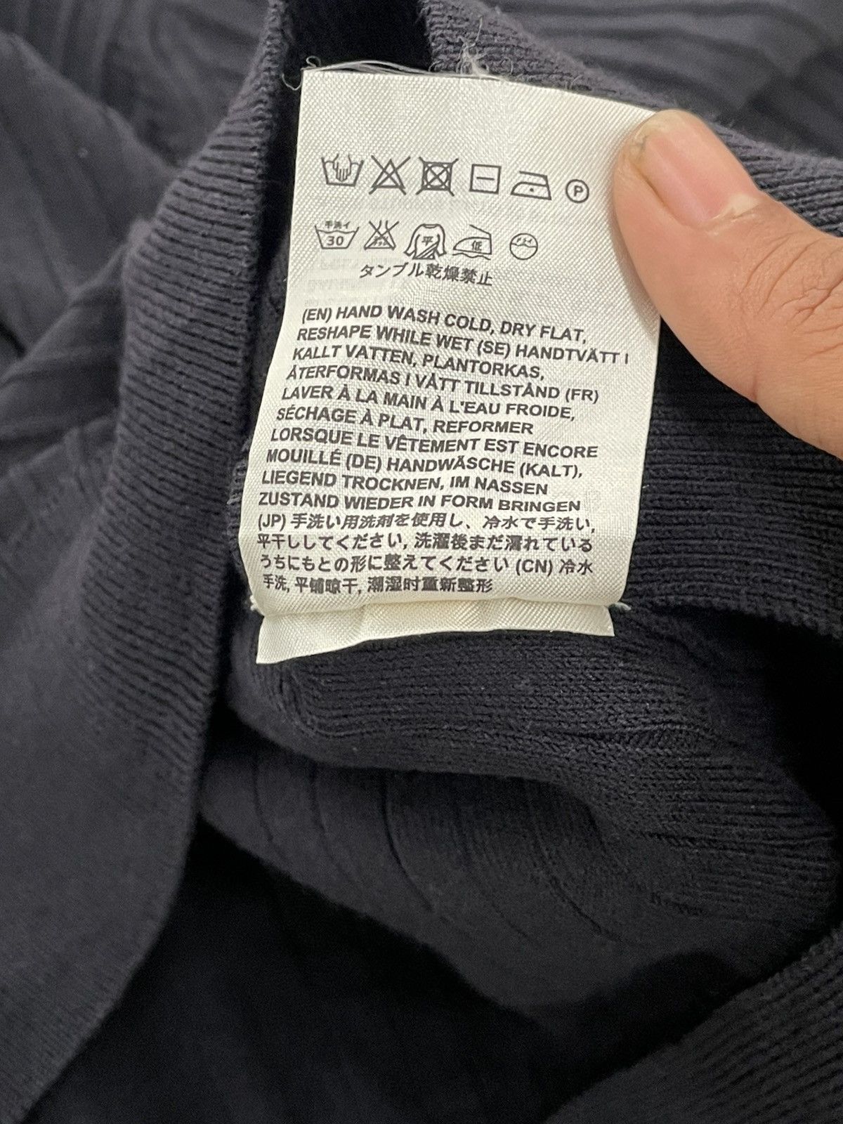 Acne Studios Issy Rib-knitted Size S / US 4 / IT 40 - 5 Thumbnail