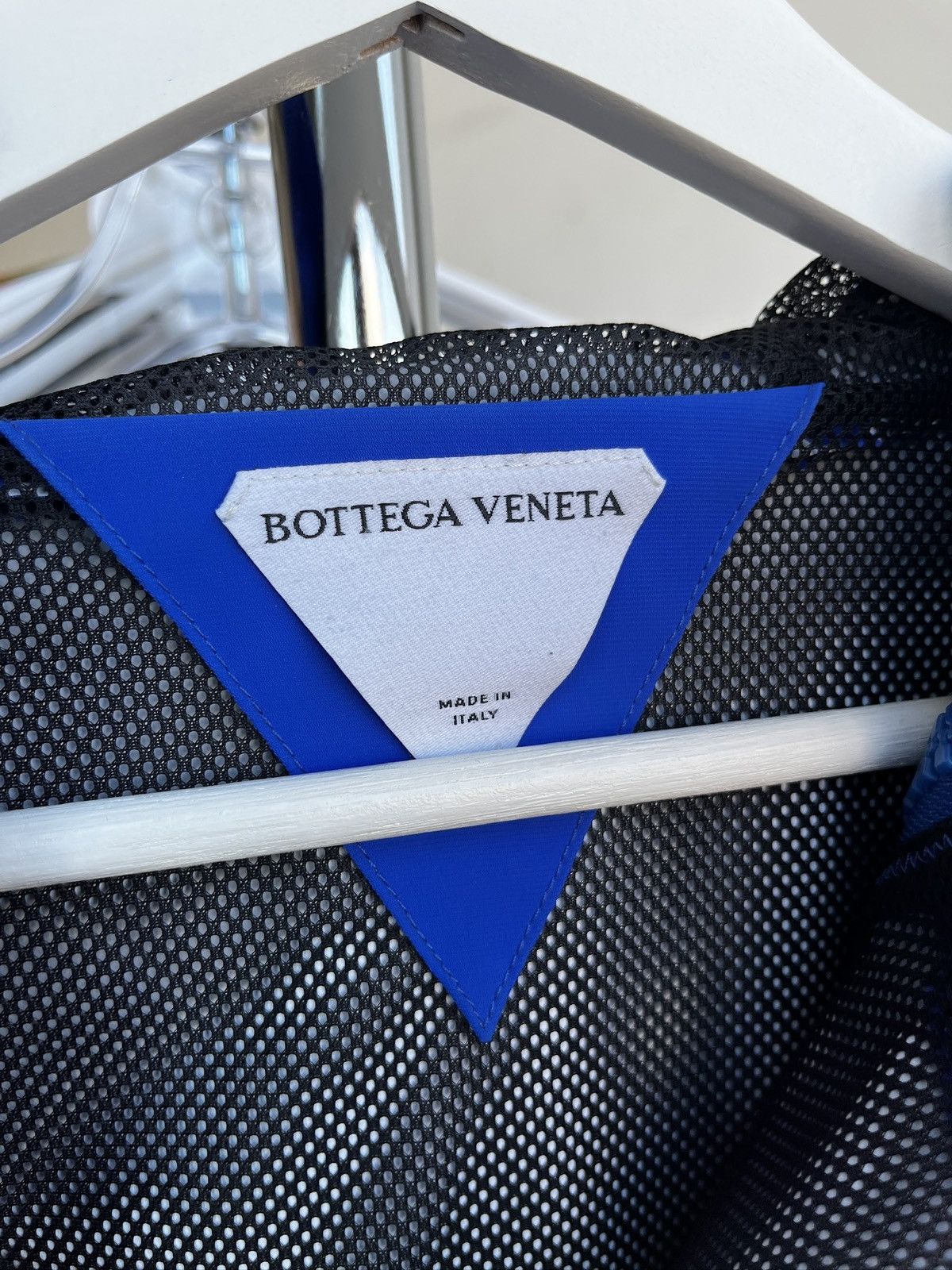 Bottega Veneta Bottega Veneta Double Zipper Shell Jacket (unisex) Size US XS / EU 42 / 0 - 15 Thumbnail