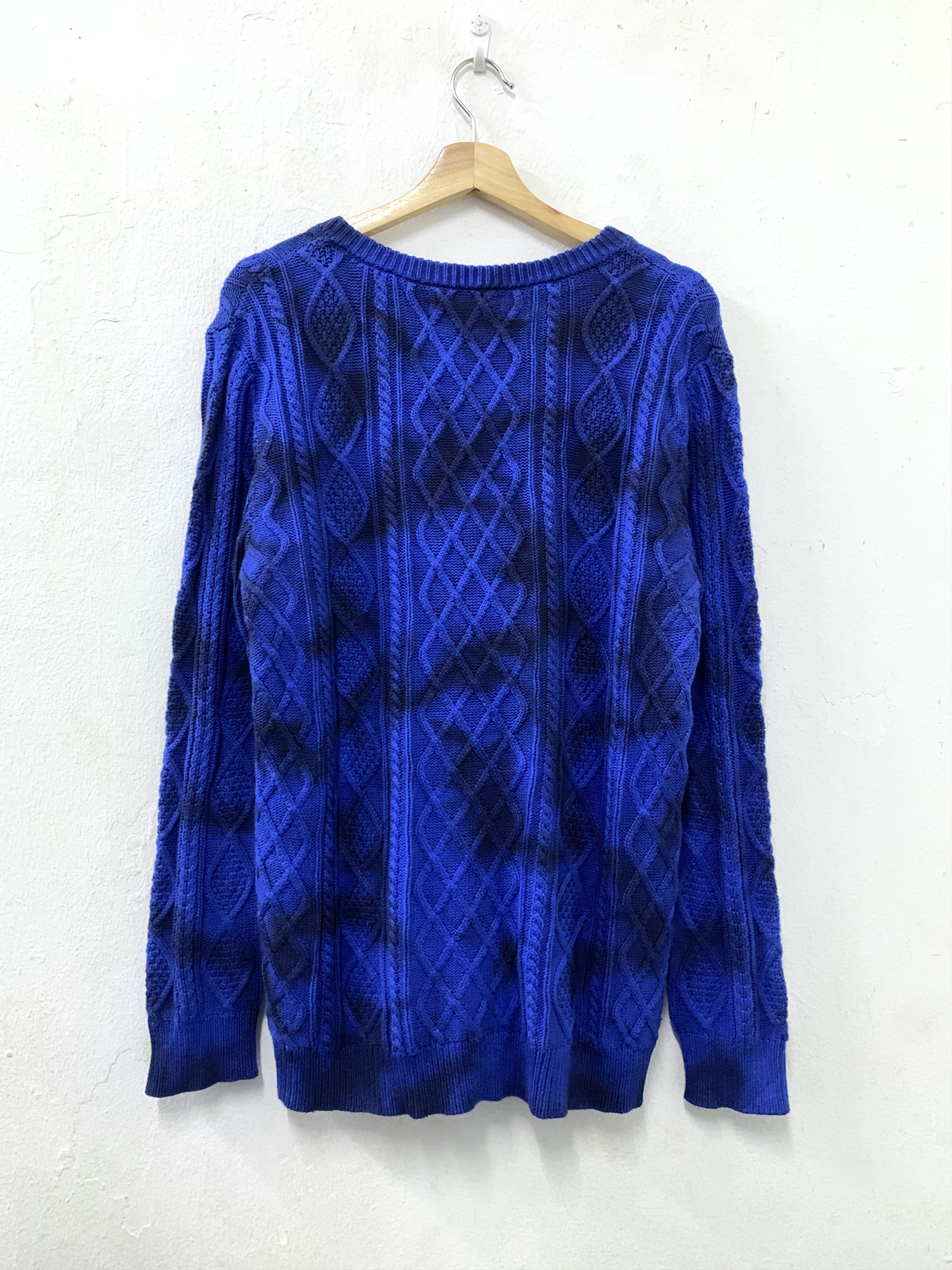 In The Attic In The Attic Marble Design Knitwear Size L / US 10 / IT 46 - 2 Thumbnail