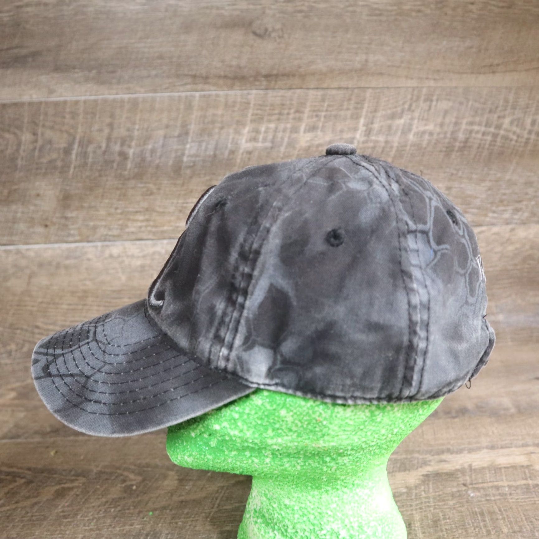 Bally Remington Gray Adult Baseball Cap Hat Casual Adjustable Cotton Hunting Guns 2020s Mens Size ONE SIZE - 5 Thumbnail