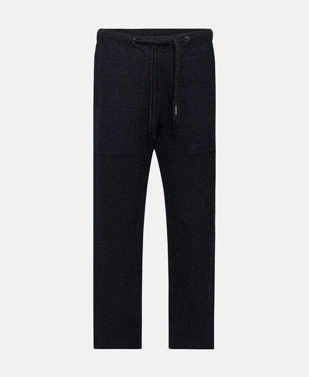 Off-White Wool trousers Size US 28 / EU 44 - 1 Preview