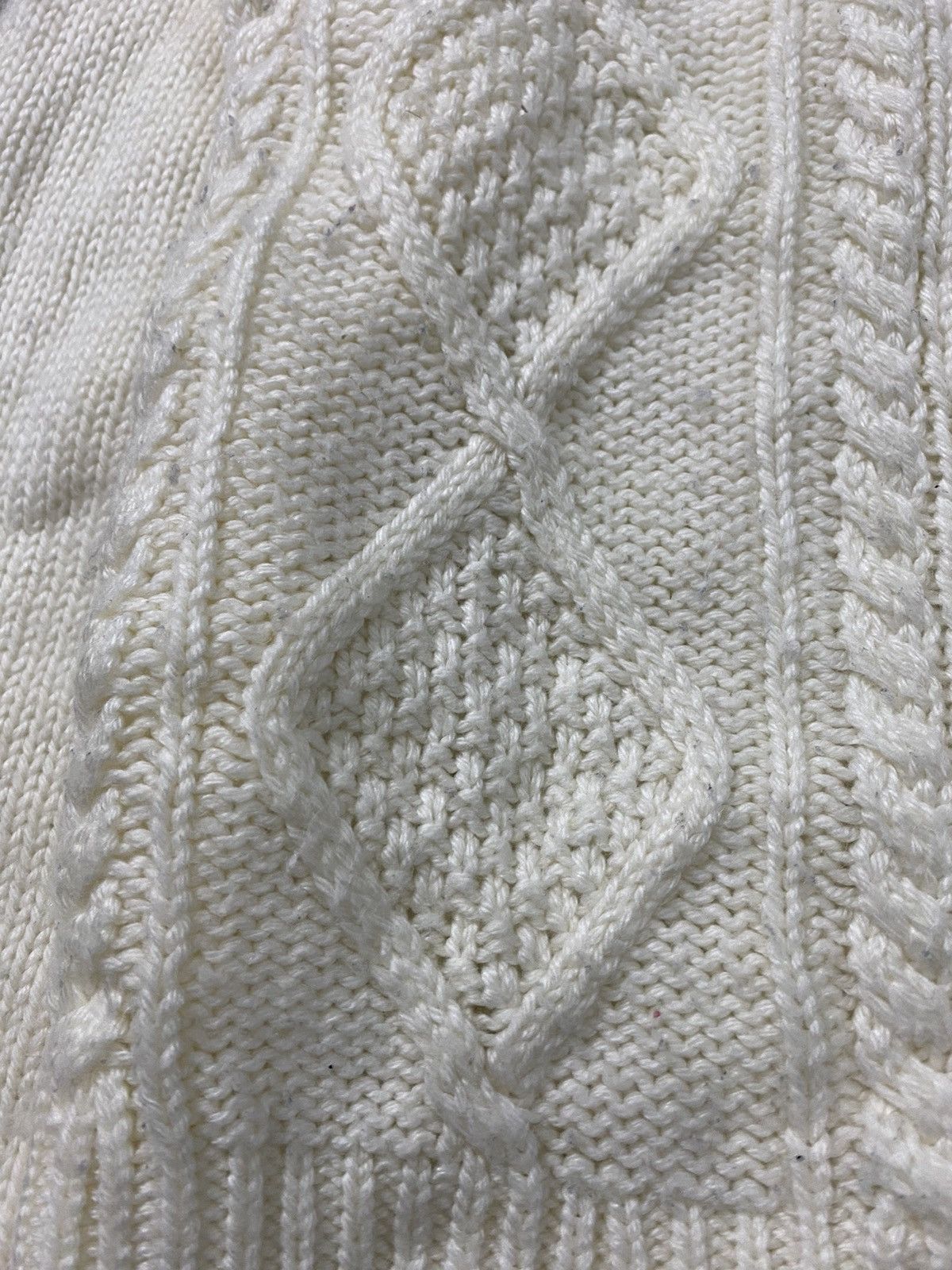 JW Anderson Acrylic wool Cable Knit Size US M / EU 48-50 / 2 - 8 Thumbnail