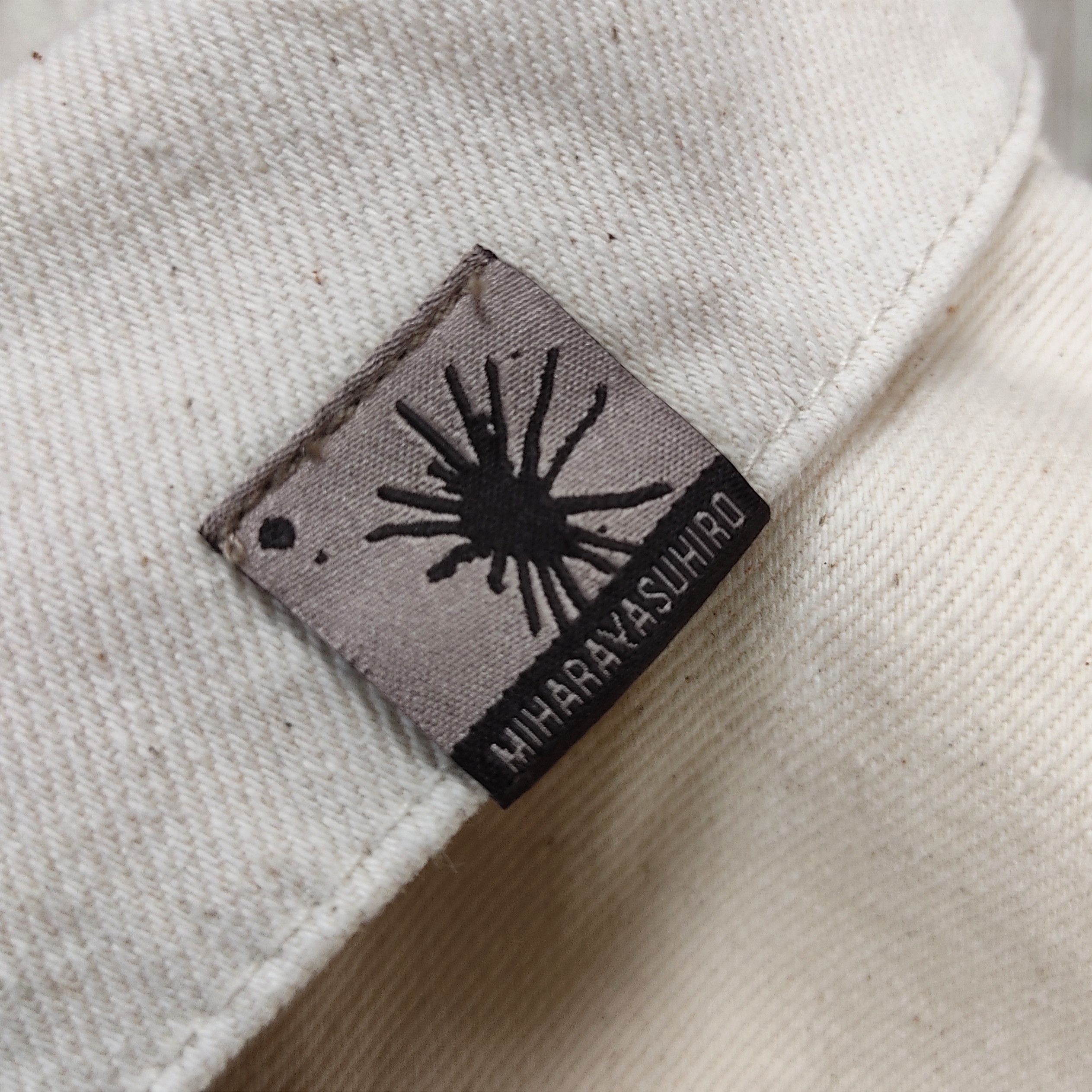 GU × Maison MIHARA YASUHIRO Miharayasuhiro x GU Type 2 Denim Jacket Size US S / EU 44-46 / 1 - 10 Thumbnail