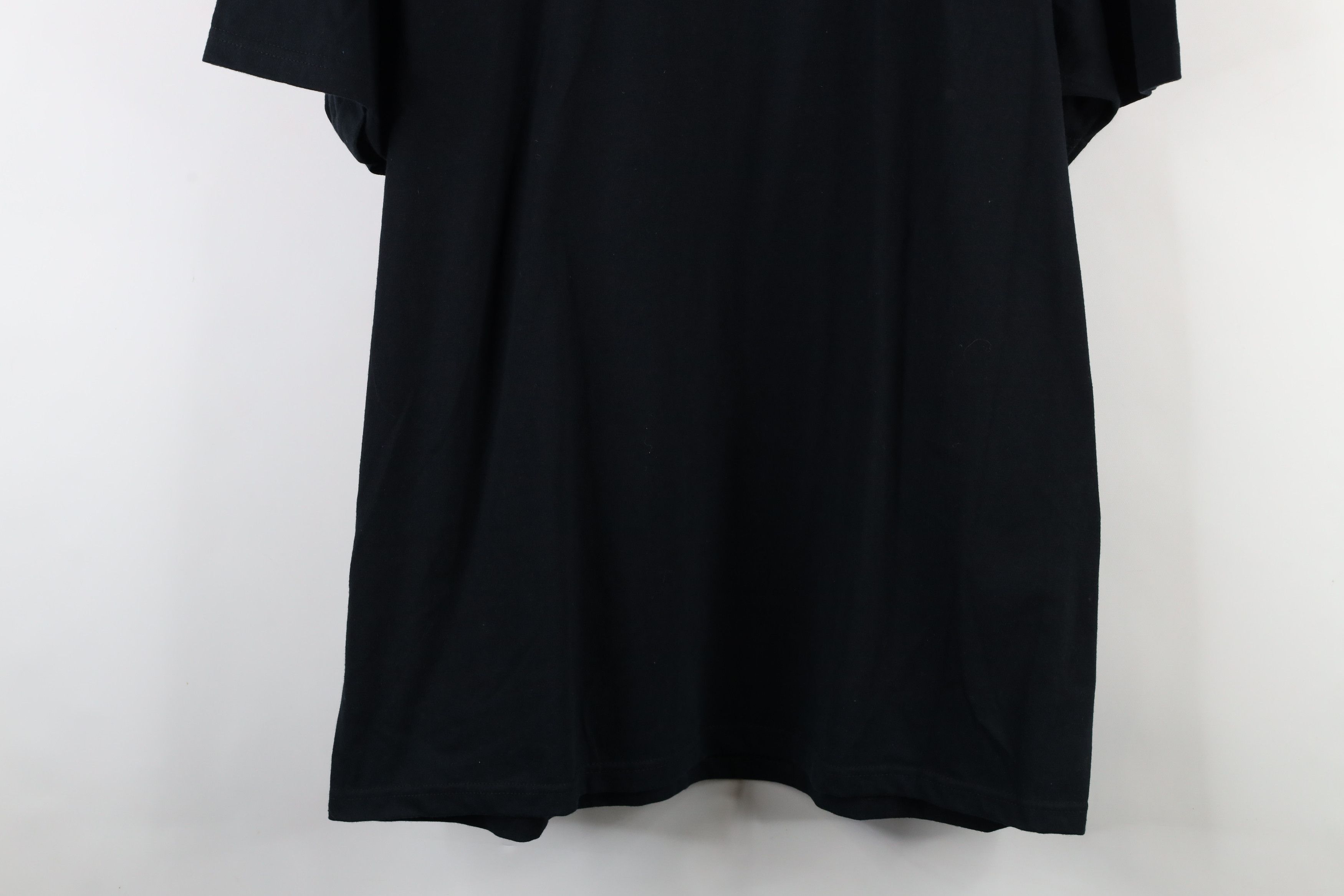 Vintage Vintage 90s Planet Hollywood Las Vegas Poker T-Shirt Black Size US XXL / EU 58 / 5 - 13 Thumbnail