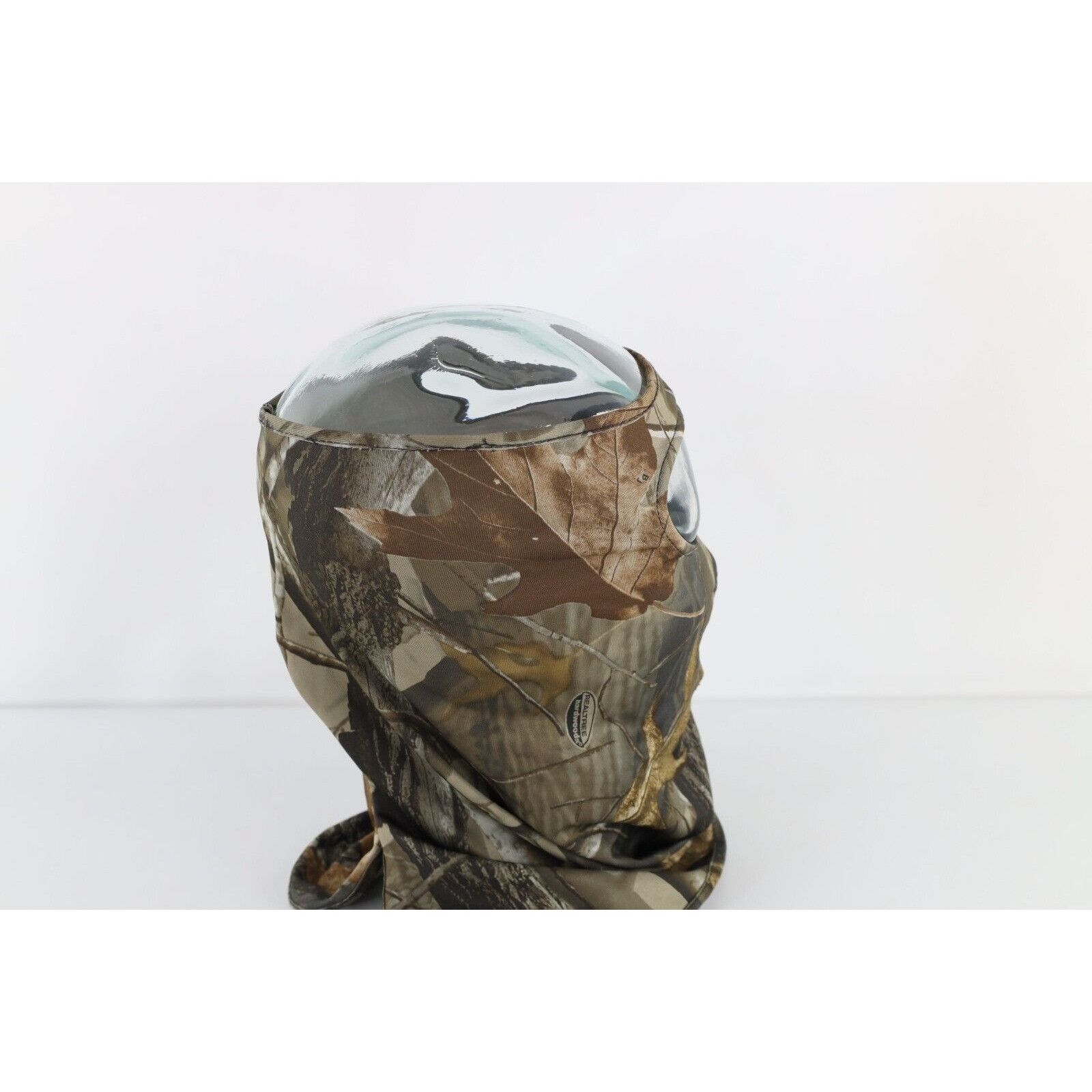 Vintage Vintage Gander Mountain Realtree Camouflage Half Hood Size ONE SIZE - 5 Thumbnail