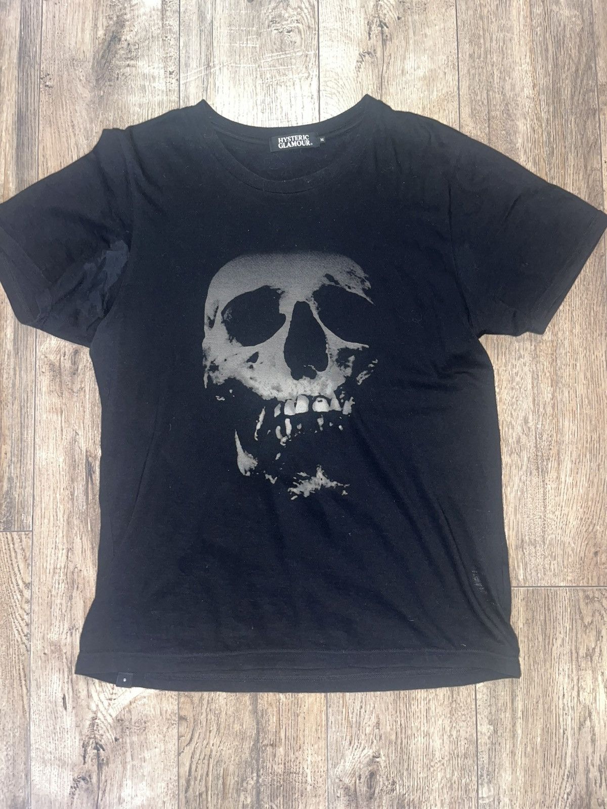 Hysteric Glamour Skull Berry | Grailed