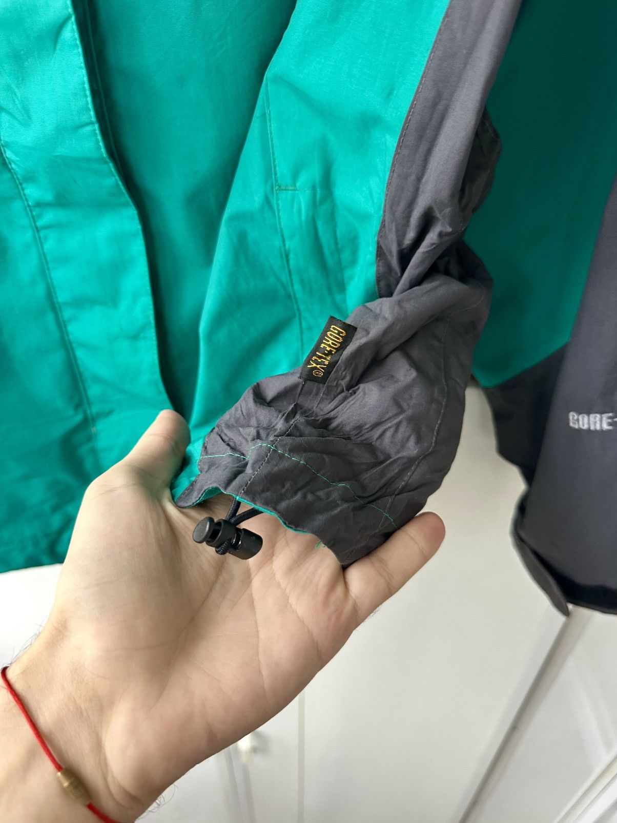 The North Face Vintage The North Face Gore-Tex Summit Series Jacket Size US L / EU 52-54 / 3 - 9 Thumbnail