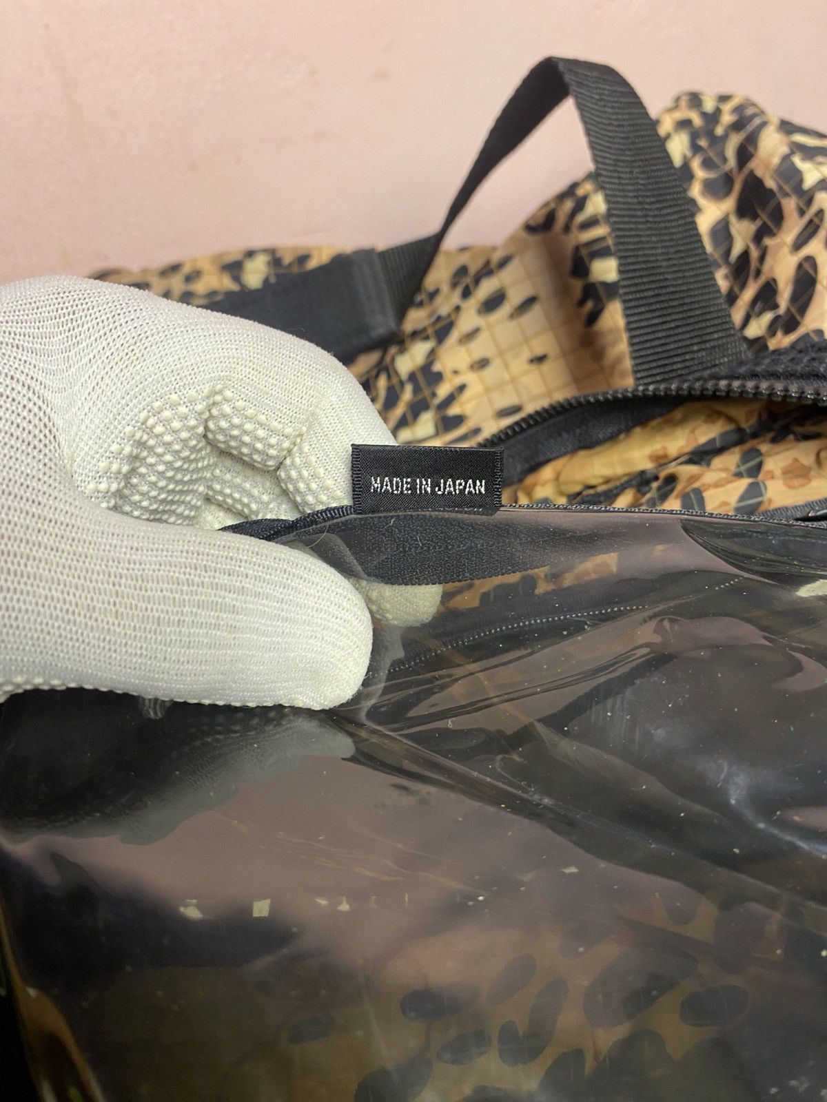 Undercover Undercover X porter Size ONE SIZE - 5 Thumbnail