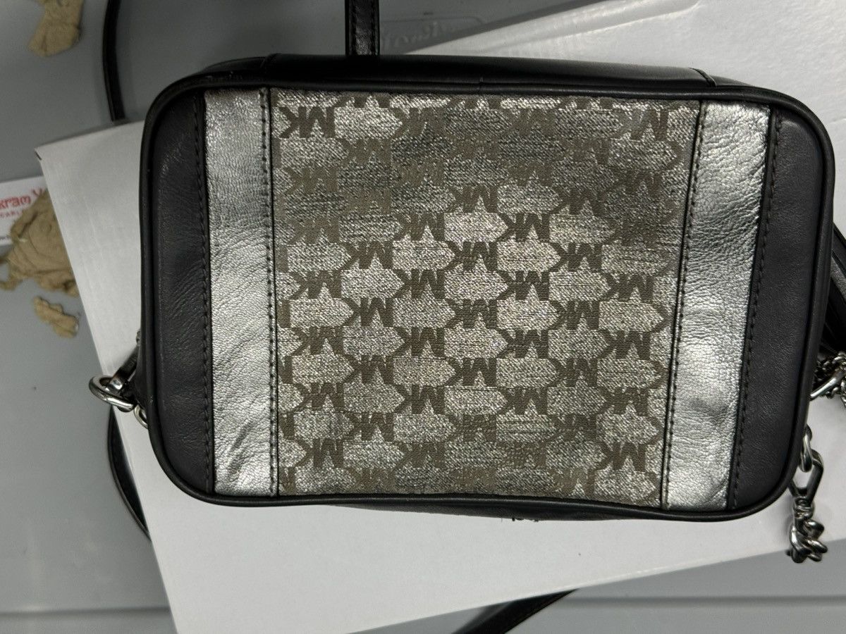 Michael Kors Michael Kors Silver crossbody bag Size ONE SIZE - 7 Thumbnail