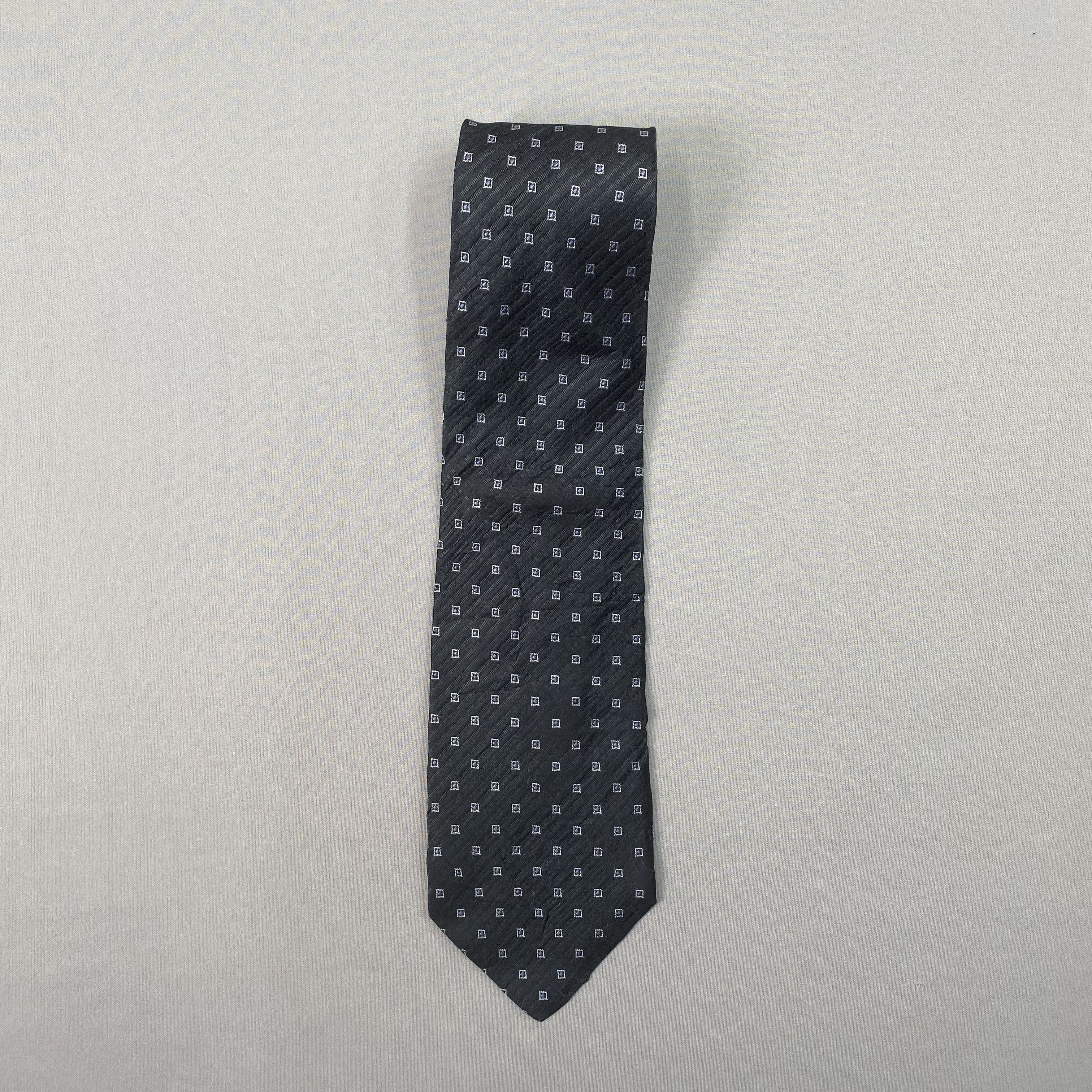 Dolce & Gabbana Vintage Dolce & Gabbana SILK Necktie Cravate Pure Silk Size ONE SIZE - 3 Thumbnail