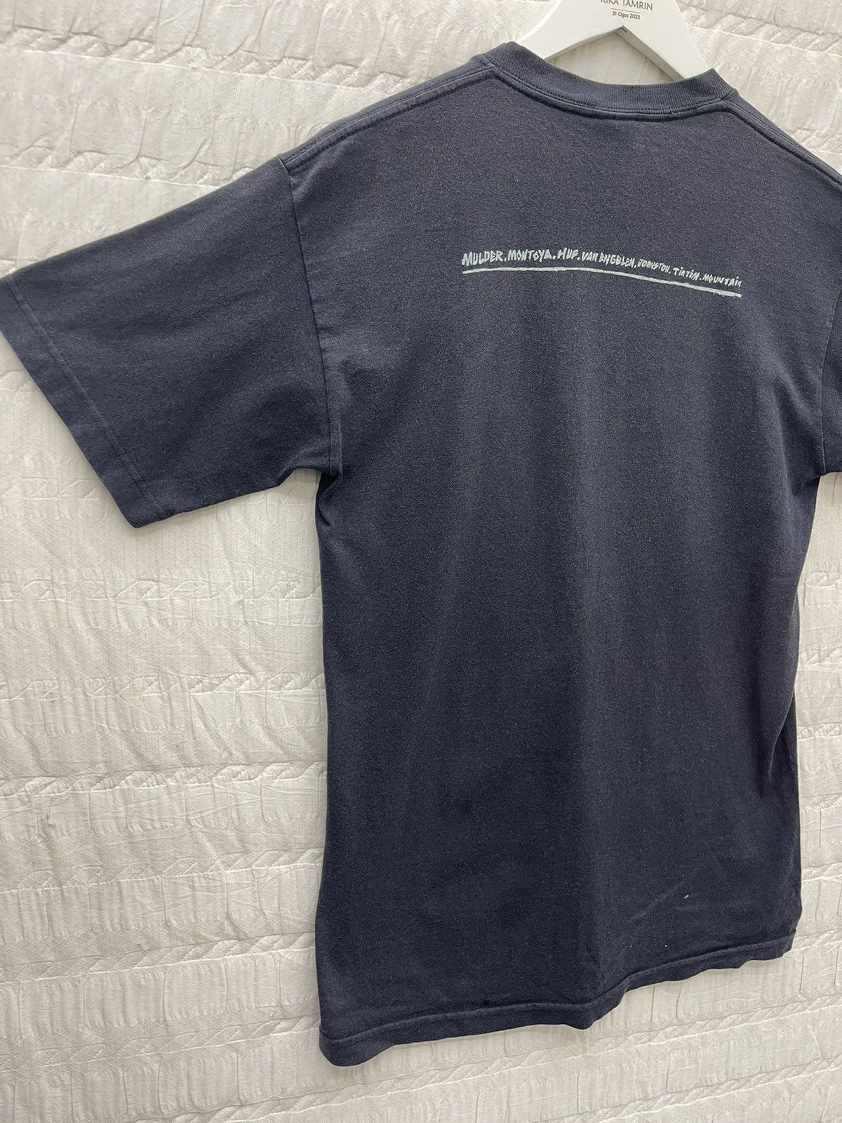 Stussy STUSSY BIG LOGO Size S / US 4 / IT 40 - 5 Thumbnail