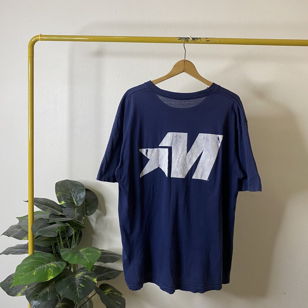 Mecca Vintage Y2K Mecca Skateboards Double Sided Graphic Tee Size US XL / EU 56 / 4 - 5 Thumbnail