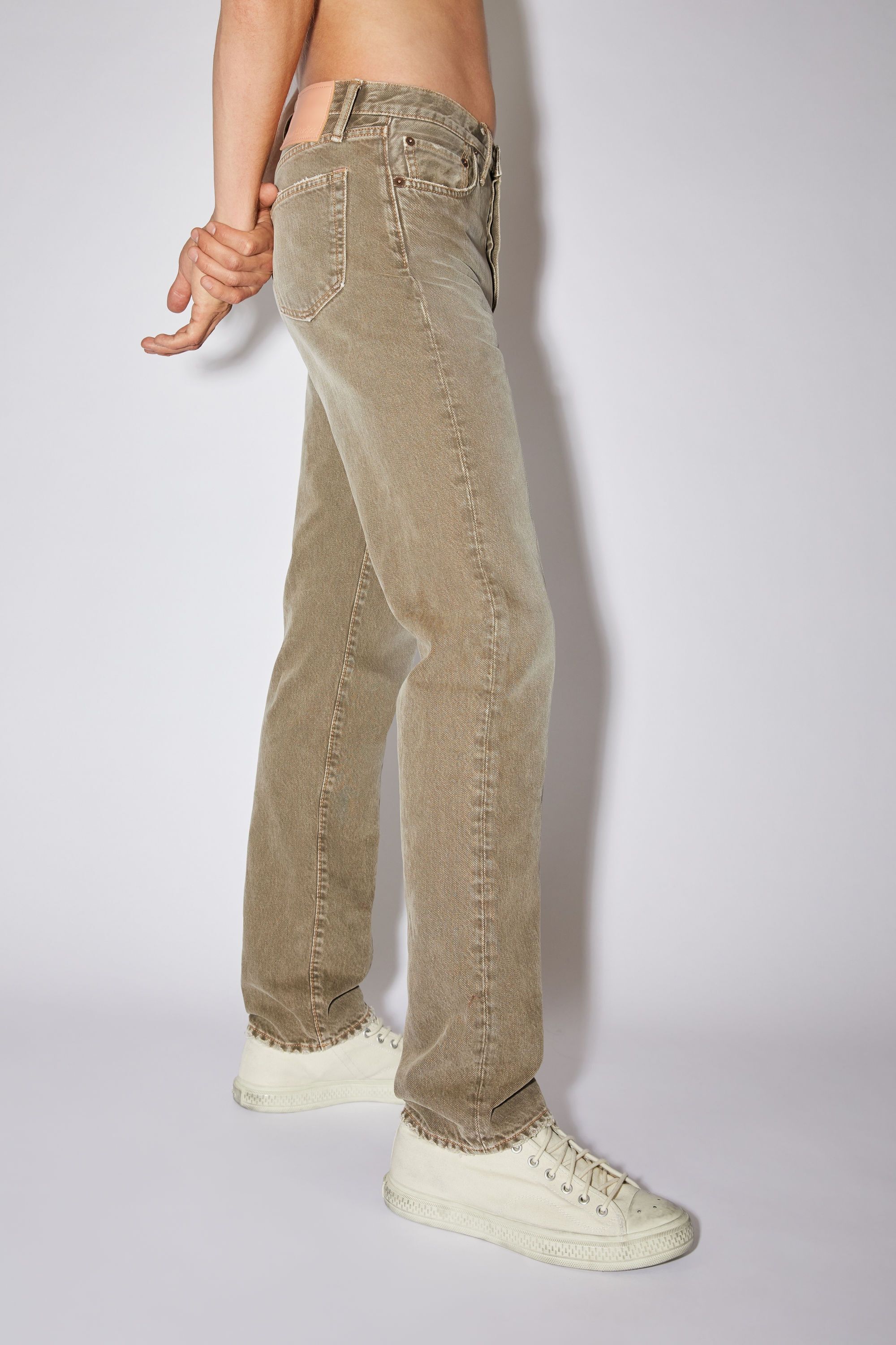 Acne Studios Acne Studios 1996 Jeans Dust Devil Size US 33 - 5 Thumbnail