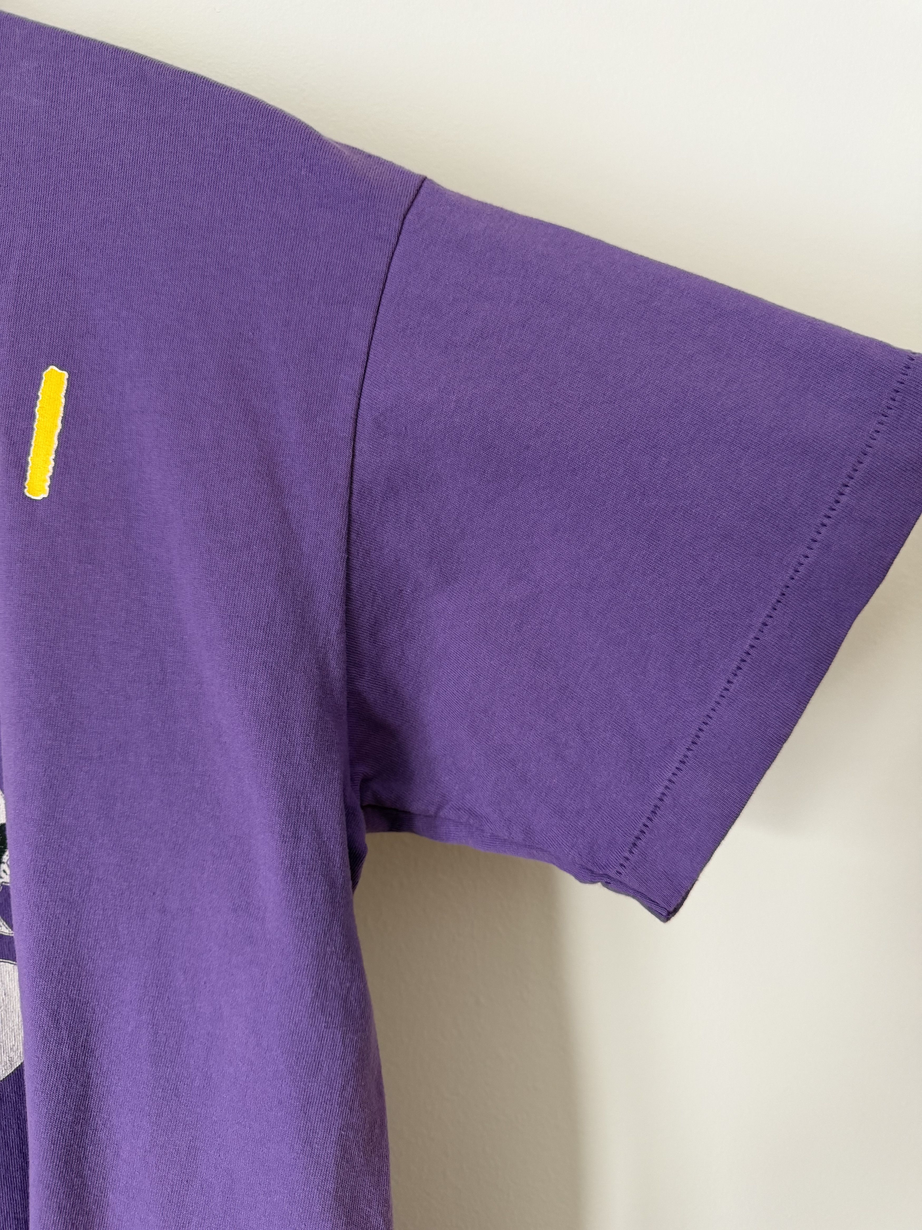 Saint Michael Saint Michael Earth Angel Baby Universal Tee in Purple Size US S / EU 44-46 / 1 - 3 Thumbnail