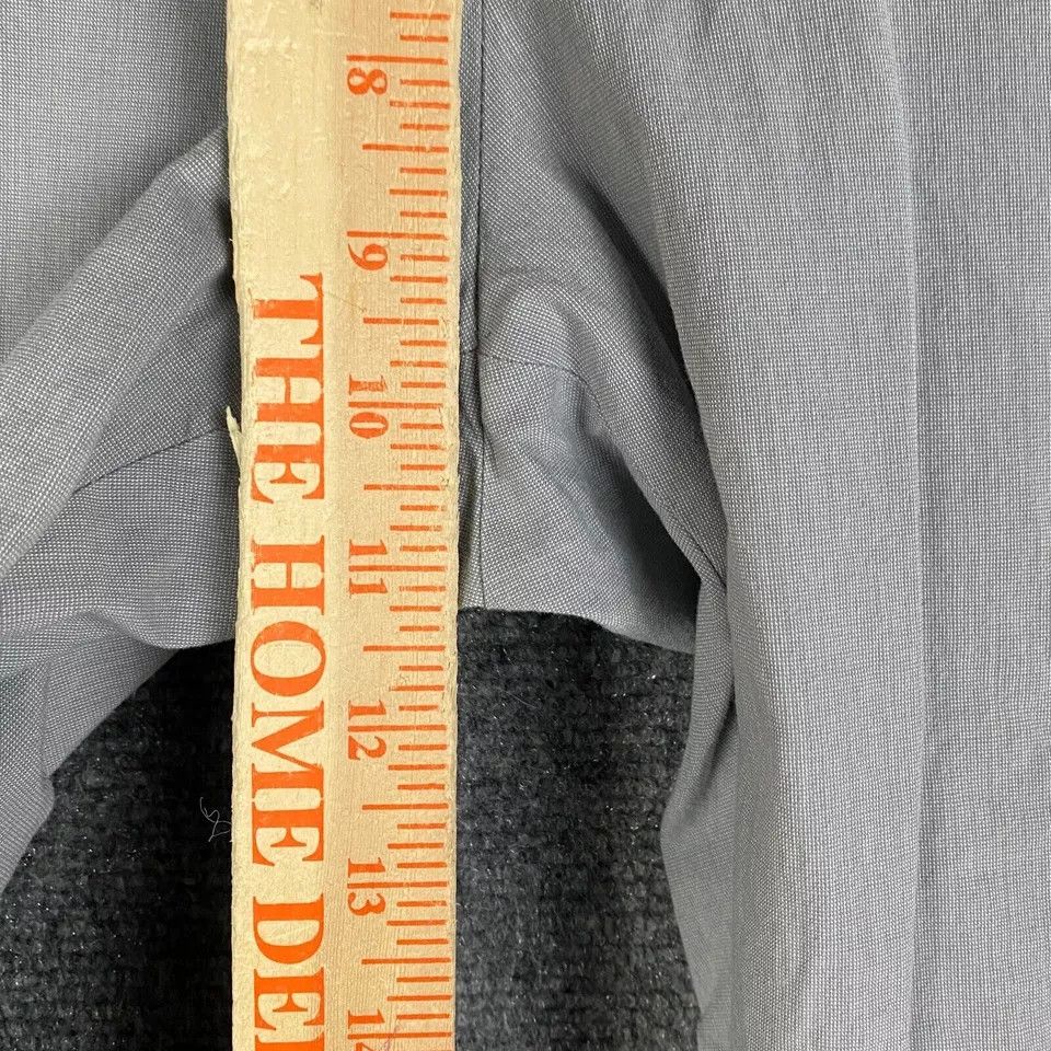 Express Express Photographer Pants Men's 30/32 Gray Hook & Eye Size US 30 / EU 46 - 6 Thumbnail
