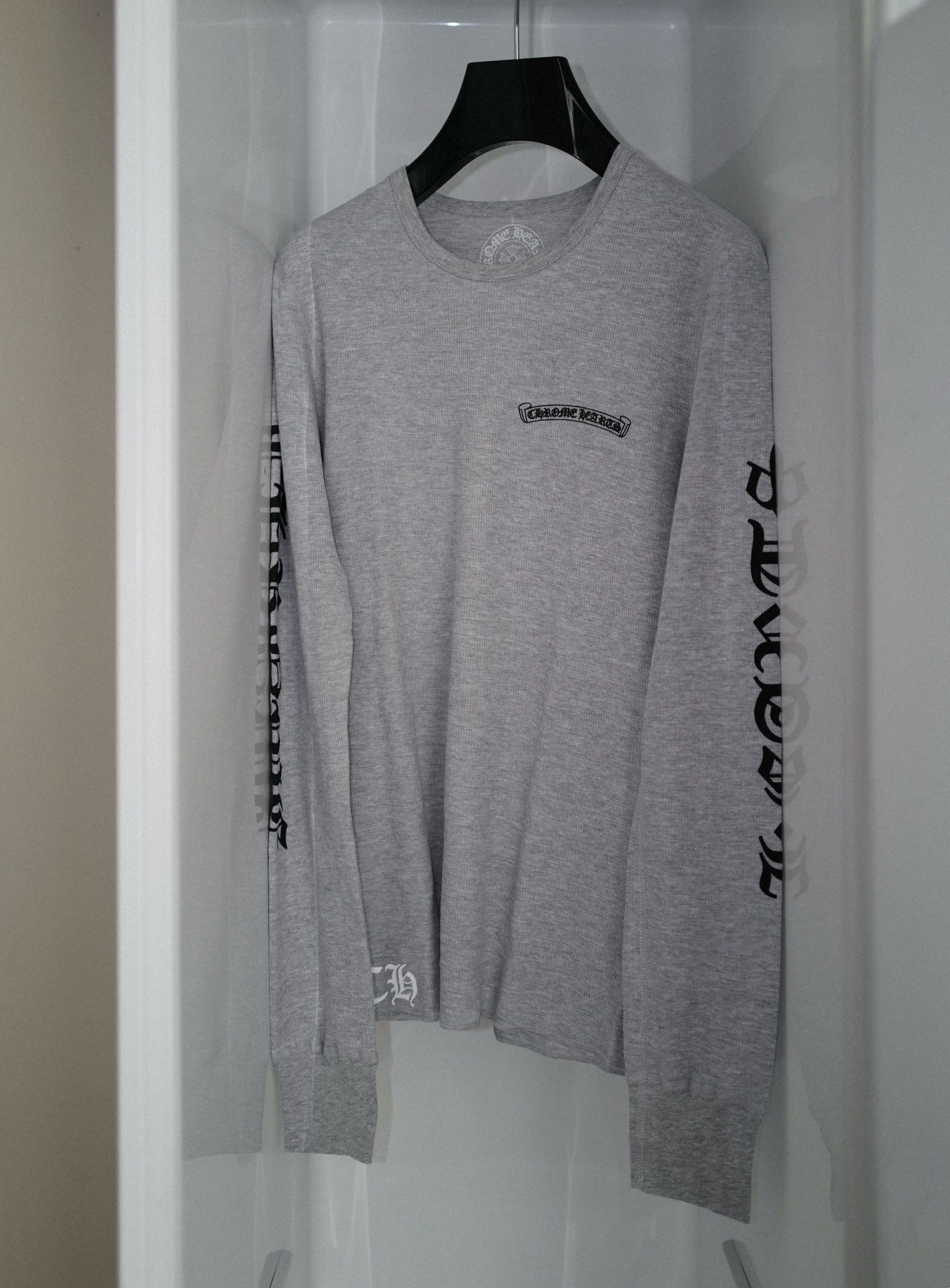 Chrome Hearts Chrome Hearts Thermal Size M / US 6-8 / IT 42-44 - 1 Thumbnail