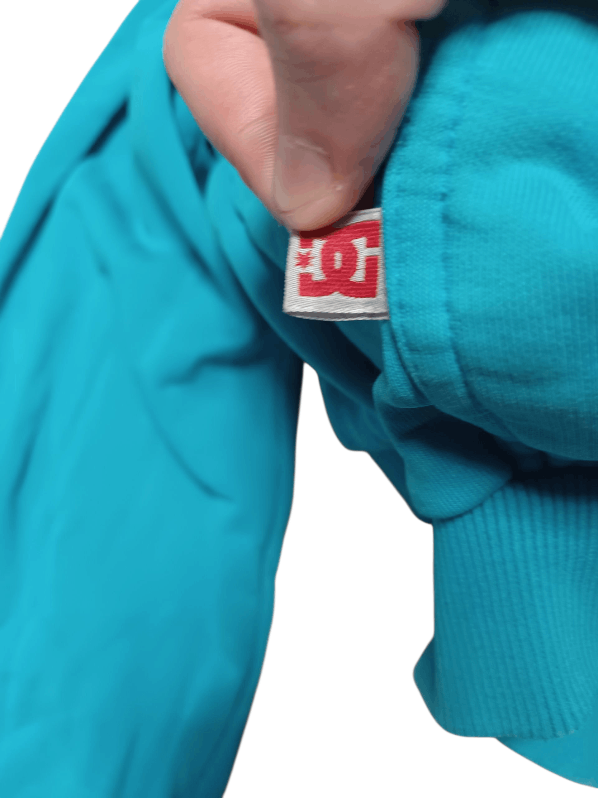 DC DC SHOES CO VINTAGE SK8 RAP ZIP HOODIE STREETWEAR Size US XL / EU 56 / 4 - 5 Thumbnail