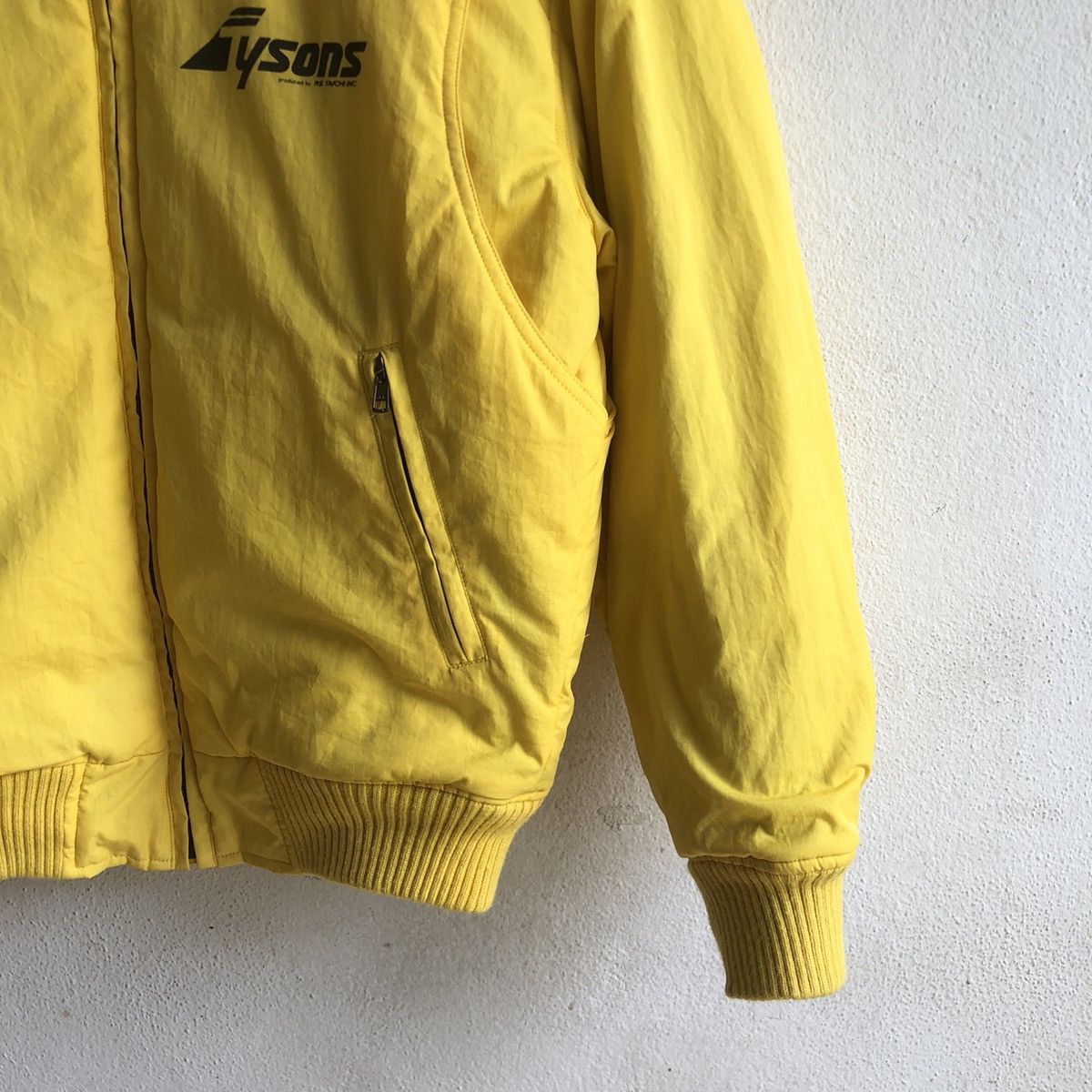 Japanese Brand RS TAICHI rider puffer jacket Size US L / EU 52-54 / 3 - 7 Thumbnail