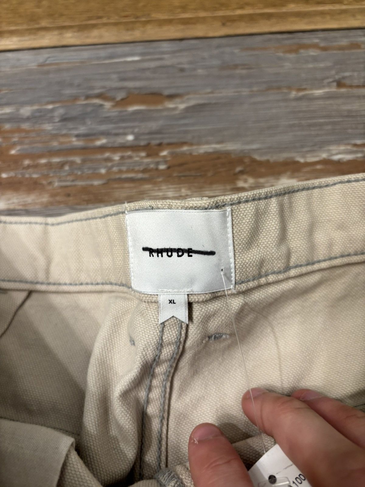 Rhude Rhude Carpenter Jeans Size US 34 / EU 50 - 6 Thumbnail