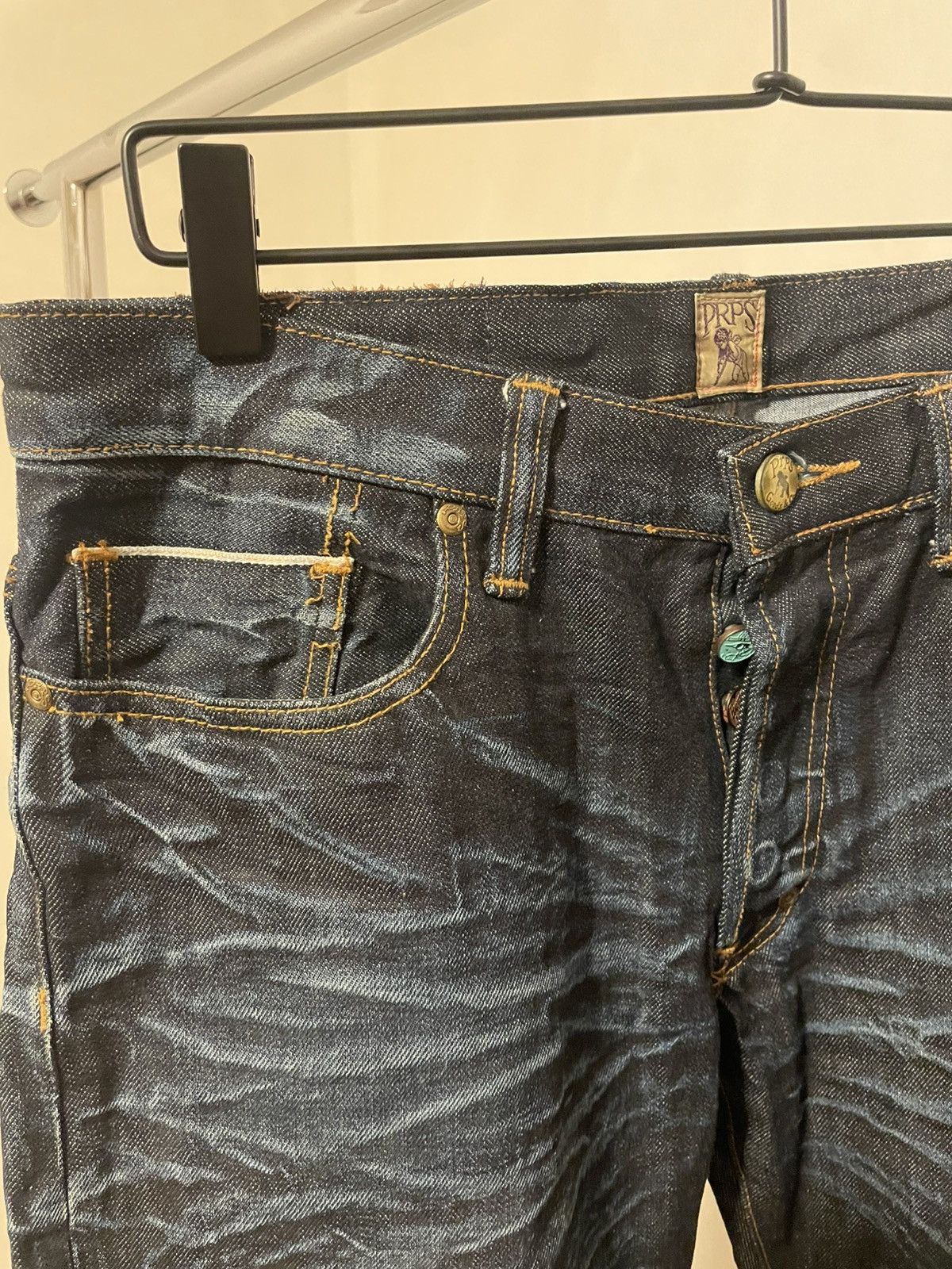 Prps PRPS vintage jeans Size US 31 - 1 Thumbnail