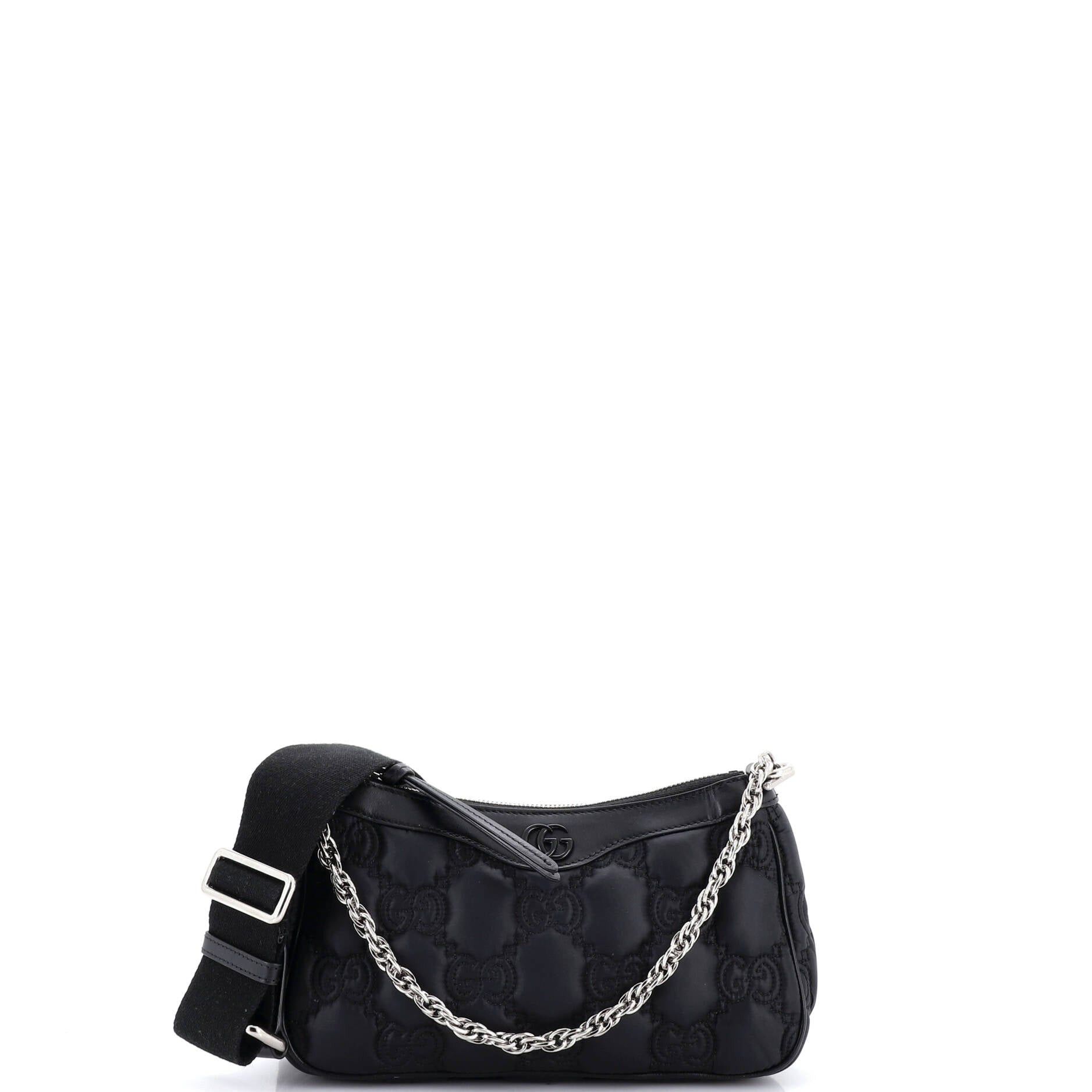 Gucci Zip Shoulder Bag Size ONE SIZE - 1 Thumbnail