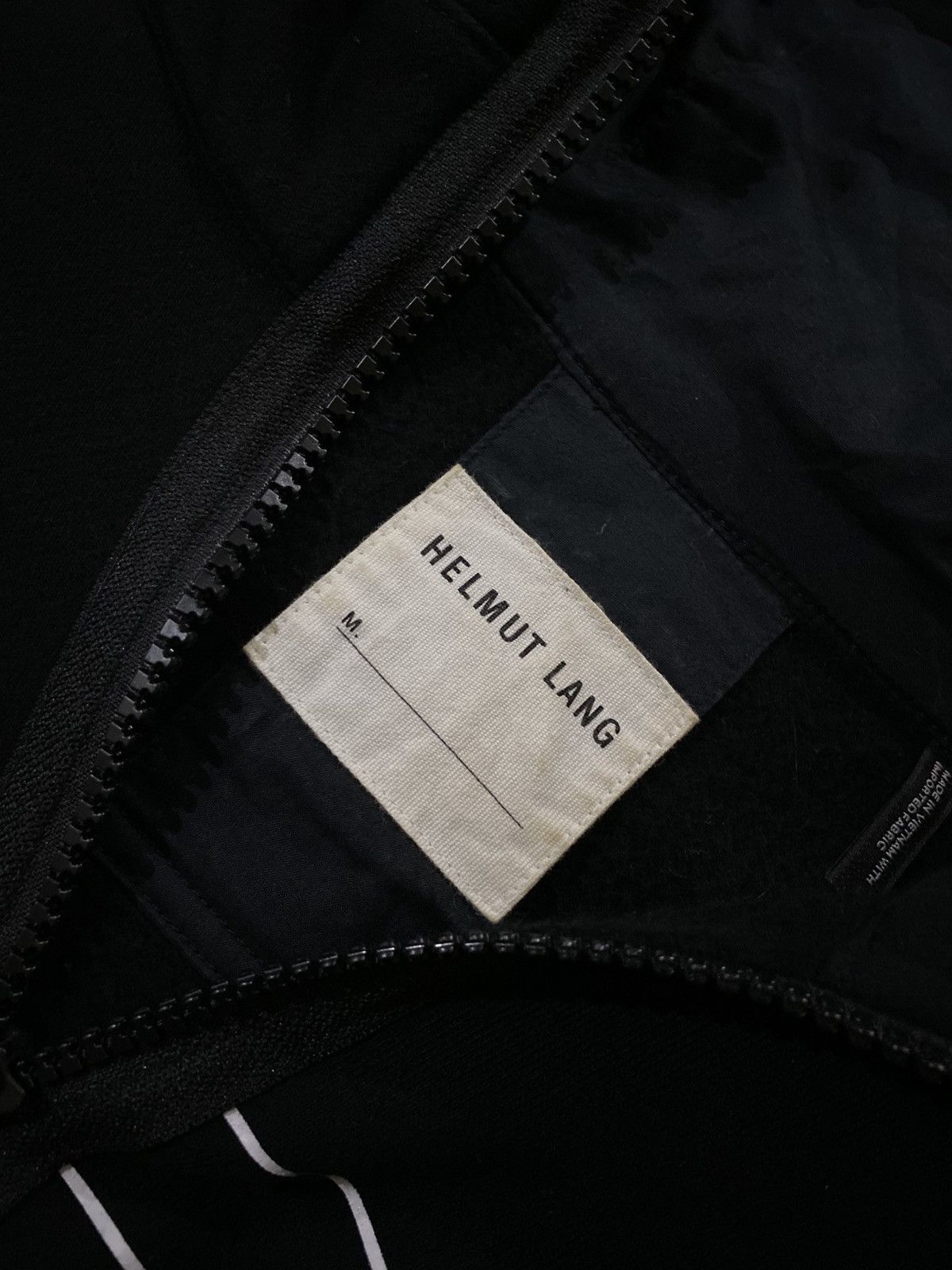 Helmut Lang Helmut lang AW 17 Hoodie Size US M / EU 48-50 / 2 - 12 Thumbnail