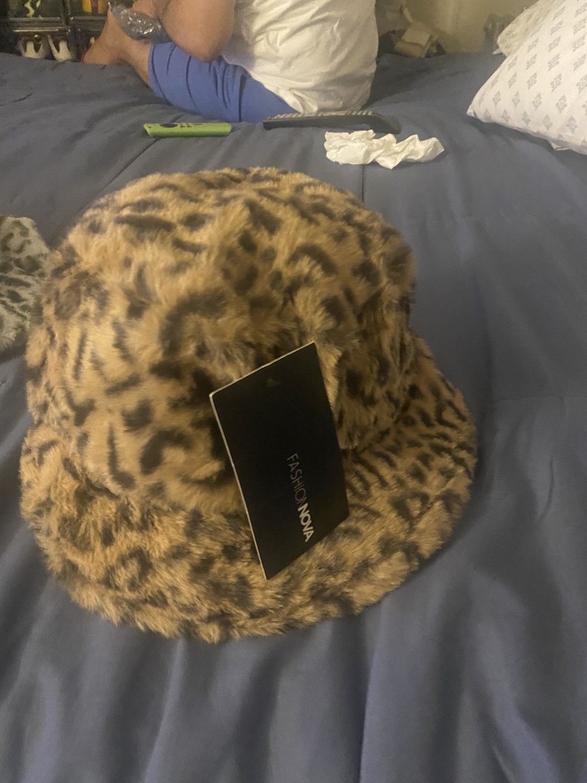 Fashion Nova Fashion Nova hat Size ONE SIZE - 3 Thumbnail