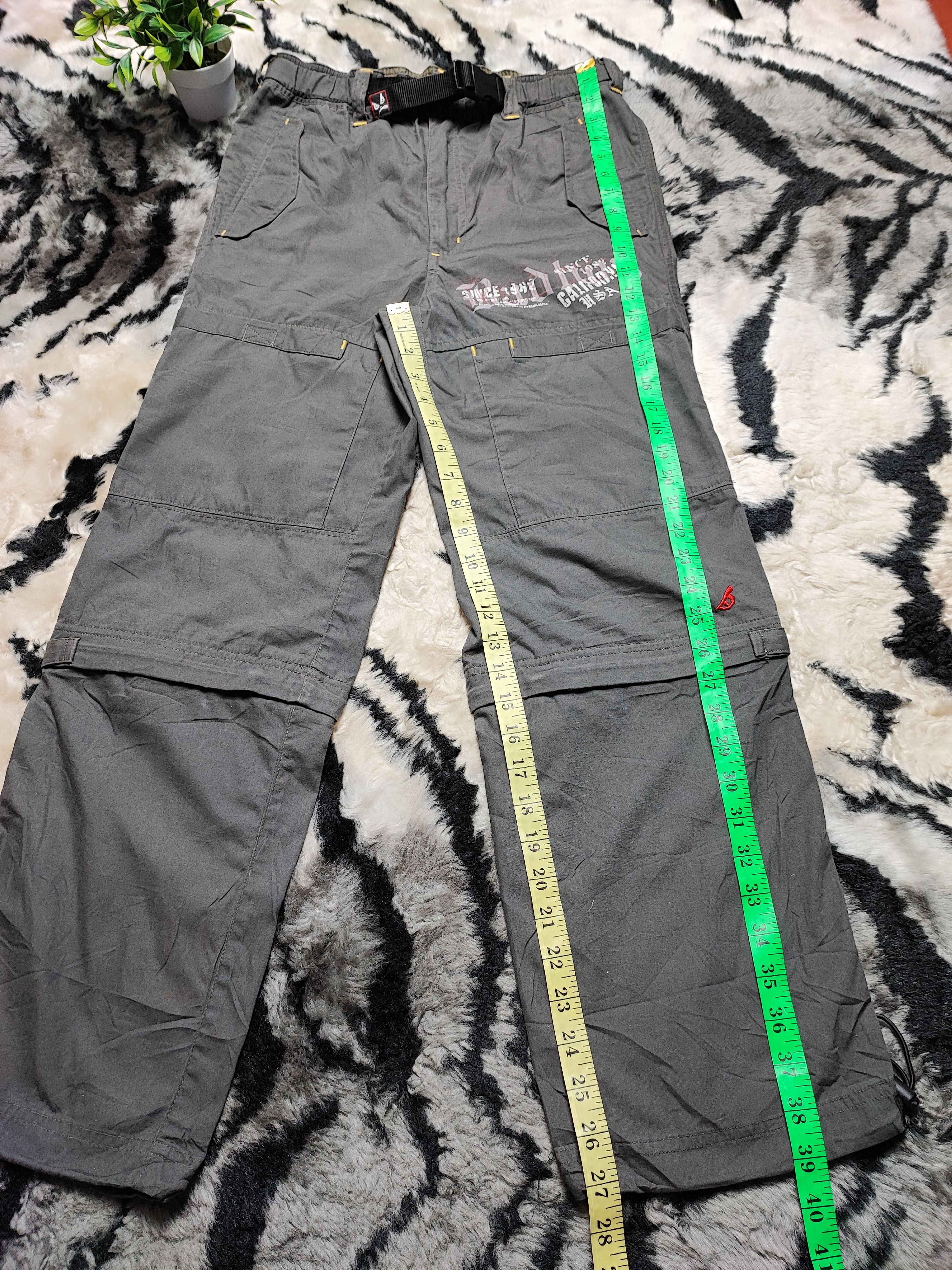 JNCO × Vintage Badboy Sport Light Pants Size US 28 / EU 44 - 3 Thumbnail