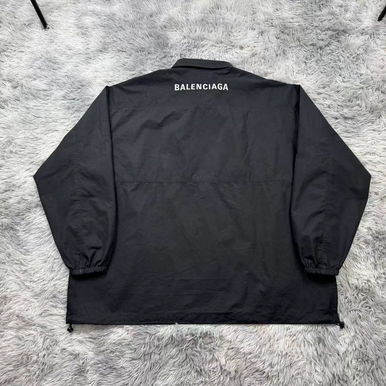 Balenciaga Balenciaga size 36 Washed assault jacket 2504-Nextarrow Size US M / EU 48-50 / 2 - 4 Thumbnail