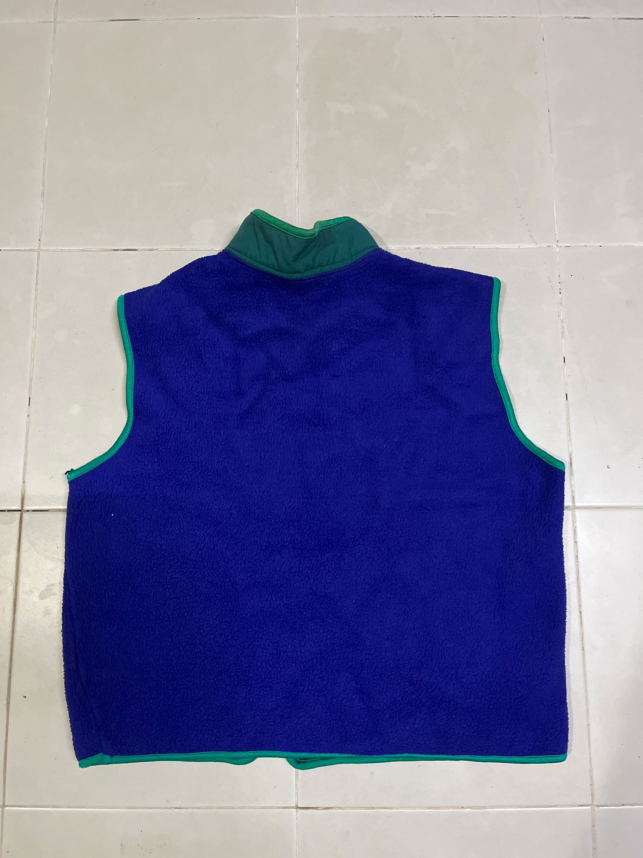 The North Face The North Face Fleece Vest Sweater Size US M / EU 48-50 / 2 - 3 Thumbnail