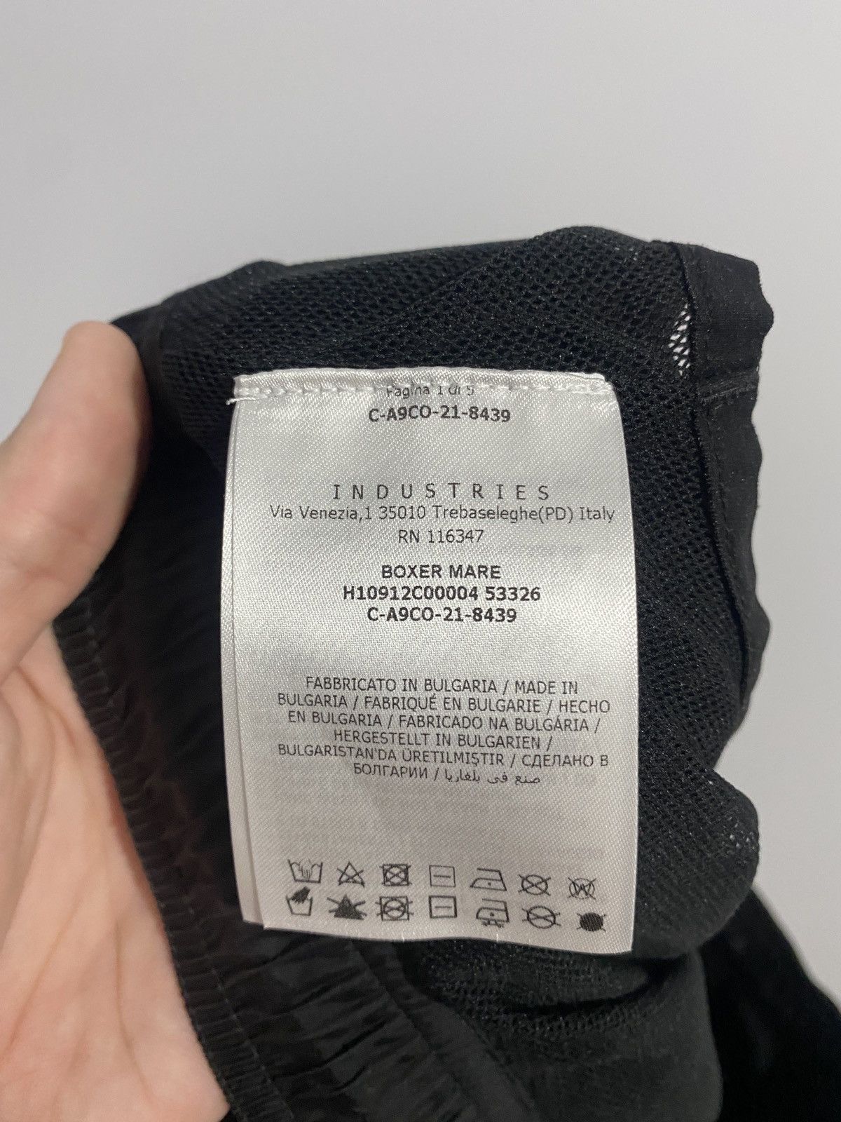 Moncler Moncler Luxury mini logo boxer shorts Size US 32 / EU 48 - 3 Thumbnail
