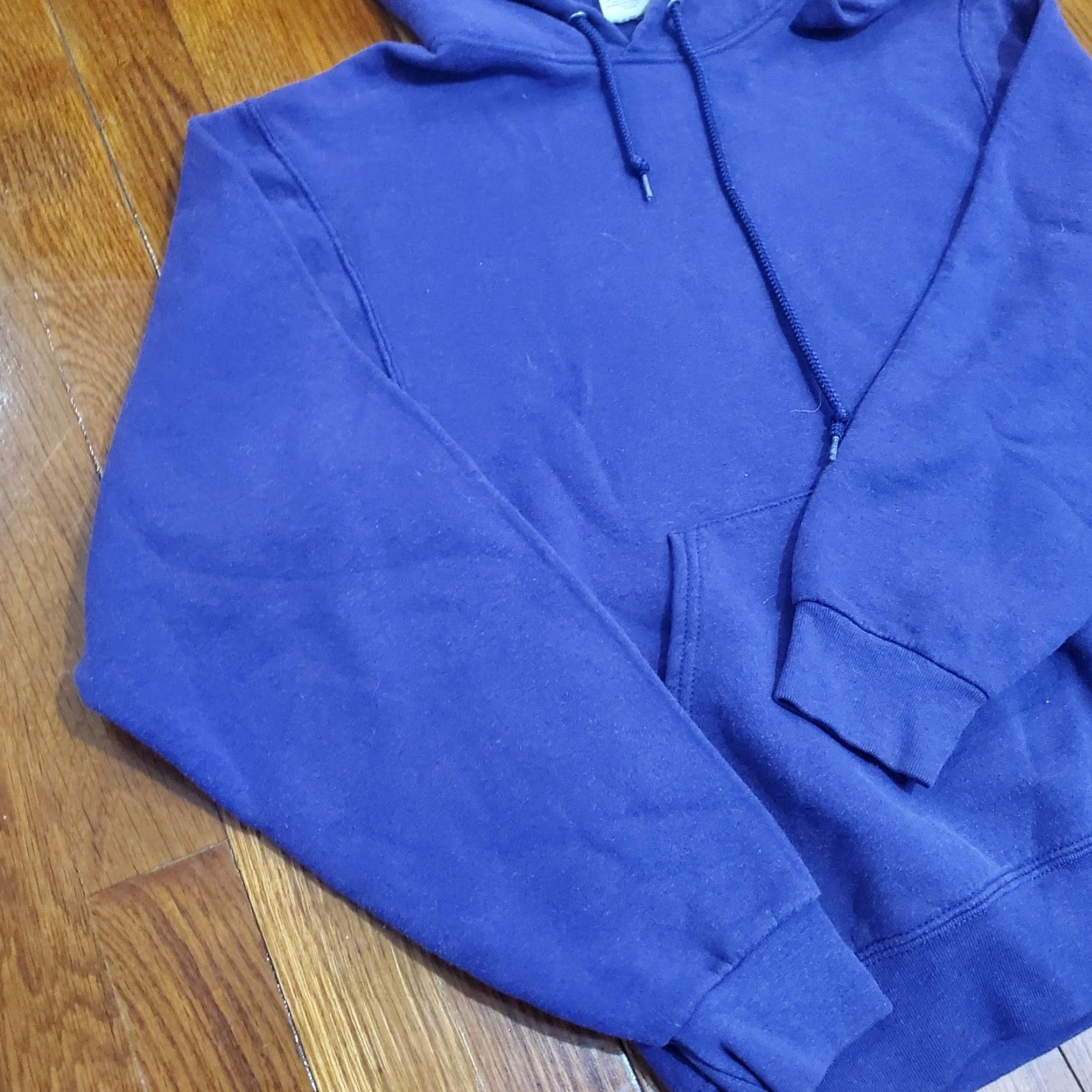 Jerzees VINTAGE Jerzees Hoodie Sweatshirt Metal? (Wait) Size US S / EU 44-46 / 1 - 2 Thumbnail