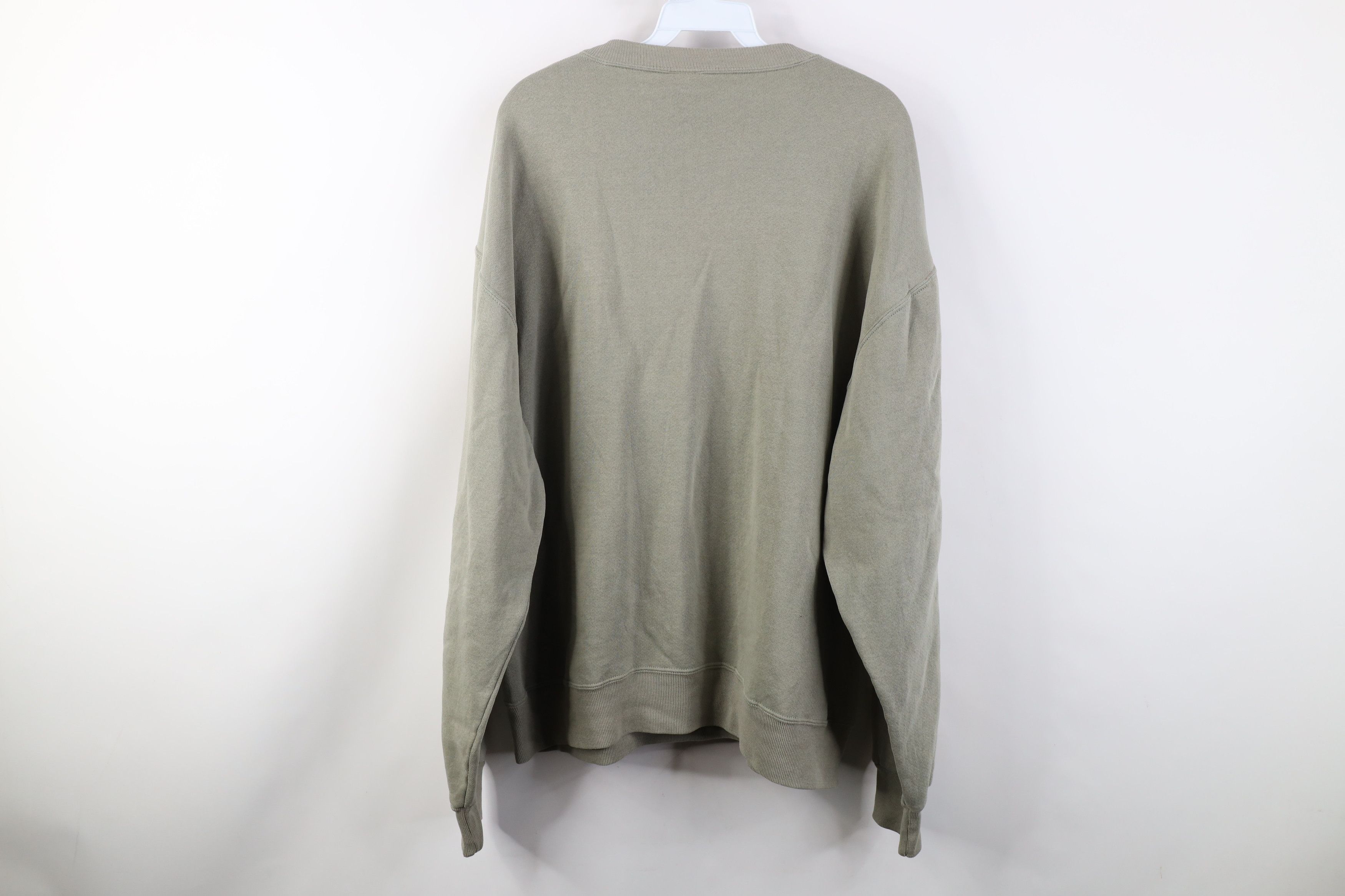 Russell Athletic Vintage 90s Russell Athletic Crewneck Sweatshirt Light Green Size US L / EU 52-54 / 3 - 13 Thumbnail
