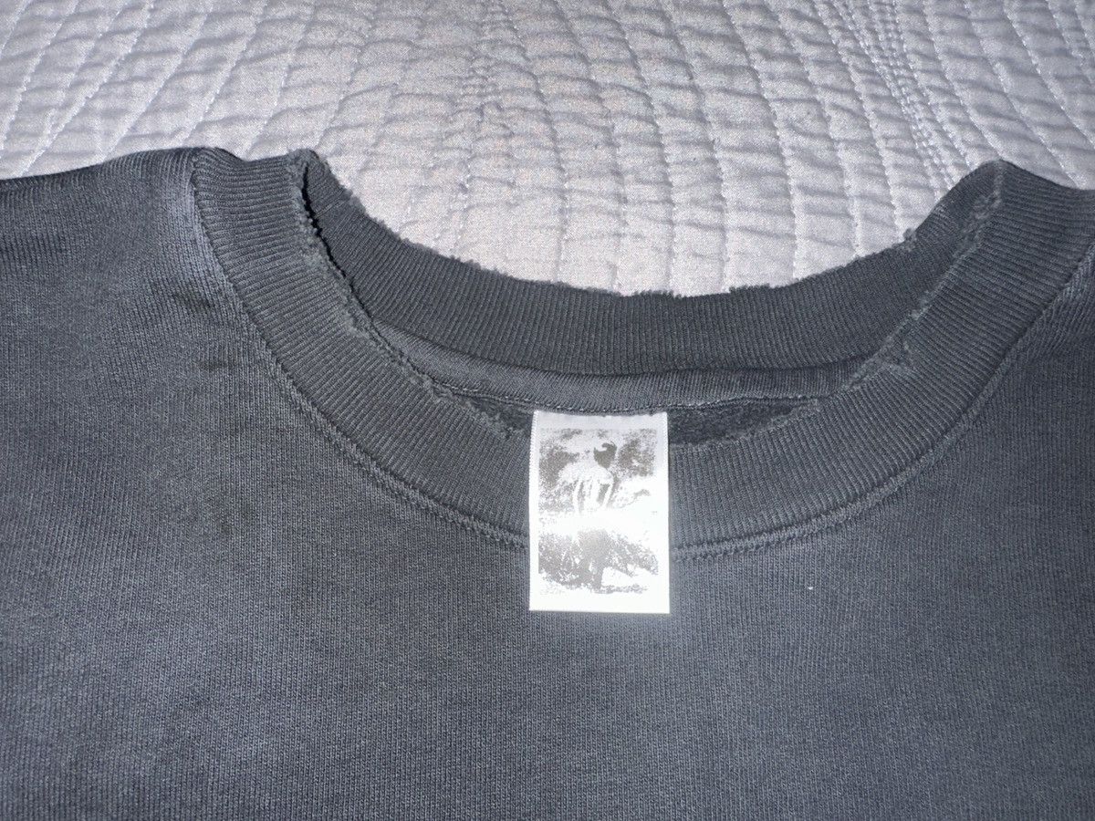 basketcase gallery Hench crewneck sweatshirt Size US XXL / EU 58 / 5 - 2 Thumbnail