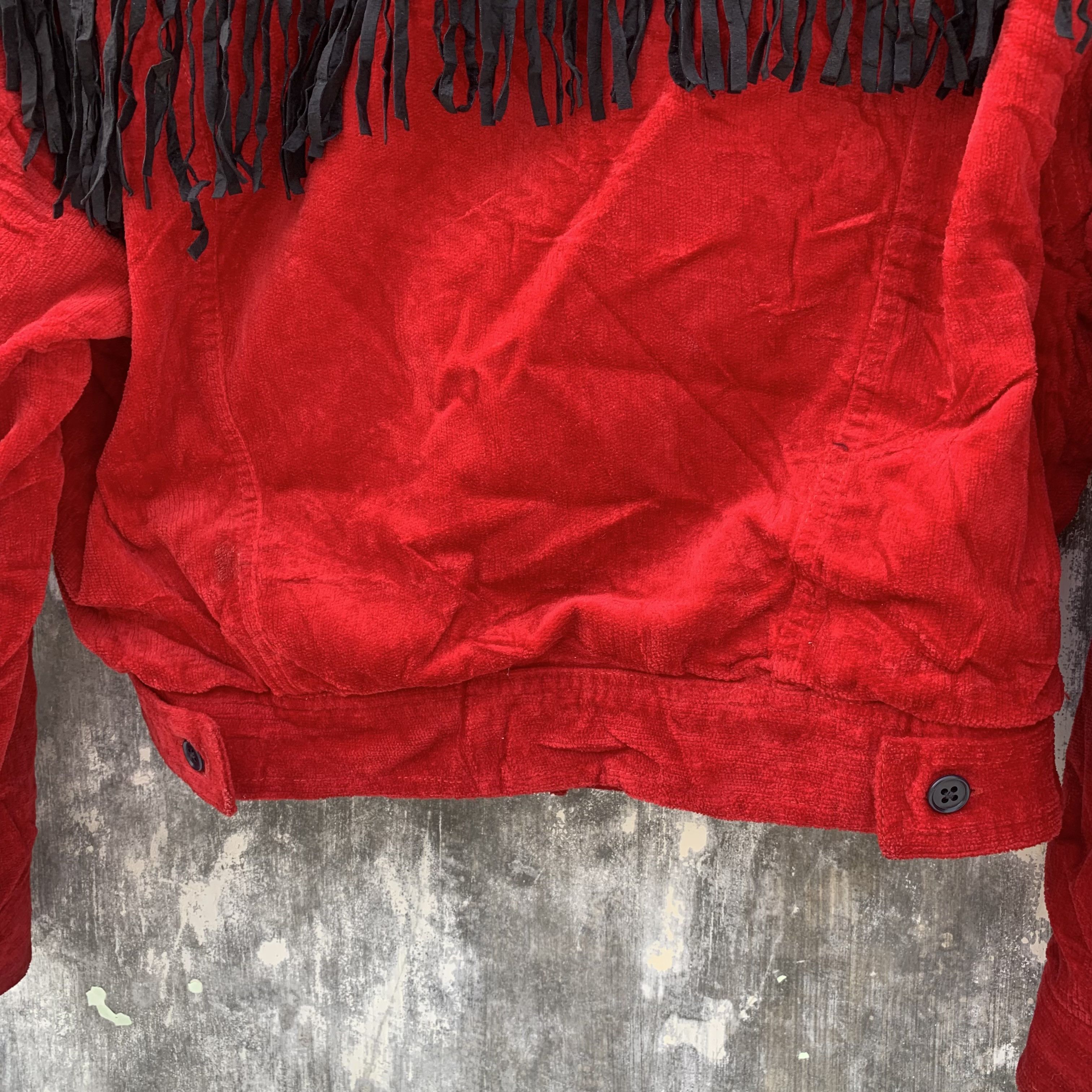 Moschino Moschino Milano Corduroy Velvet Jacket Size US M / EU 48-50 / 2 - 4 Thumbnail