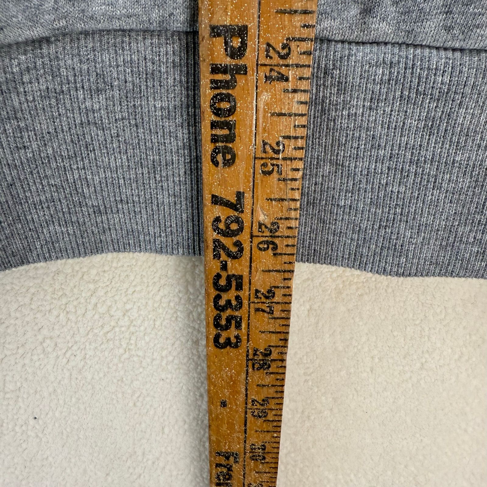 Lucky Brand LUCKY BRAND X DISNEY MICKEY N FRIENDS L GRAY HOODIE UNISEX Size US L / EU 52-54 / 3 - 5 Thumbnail