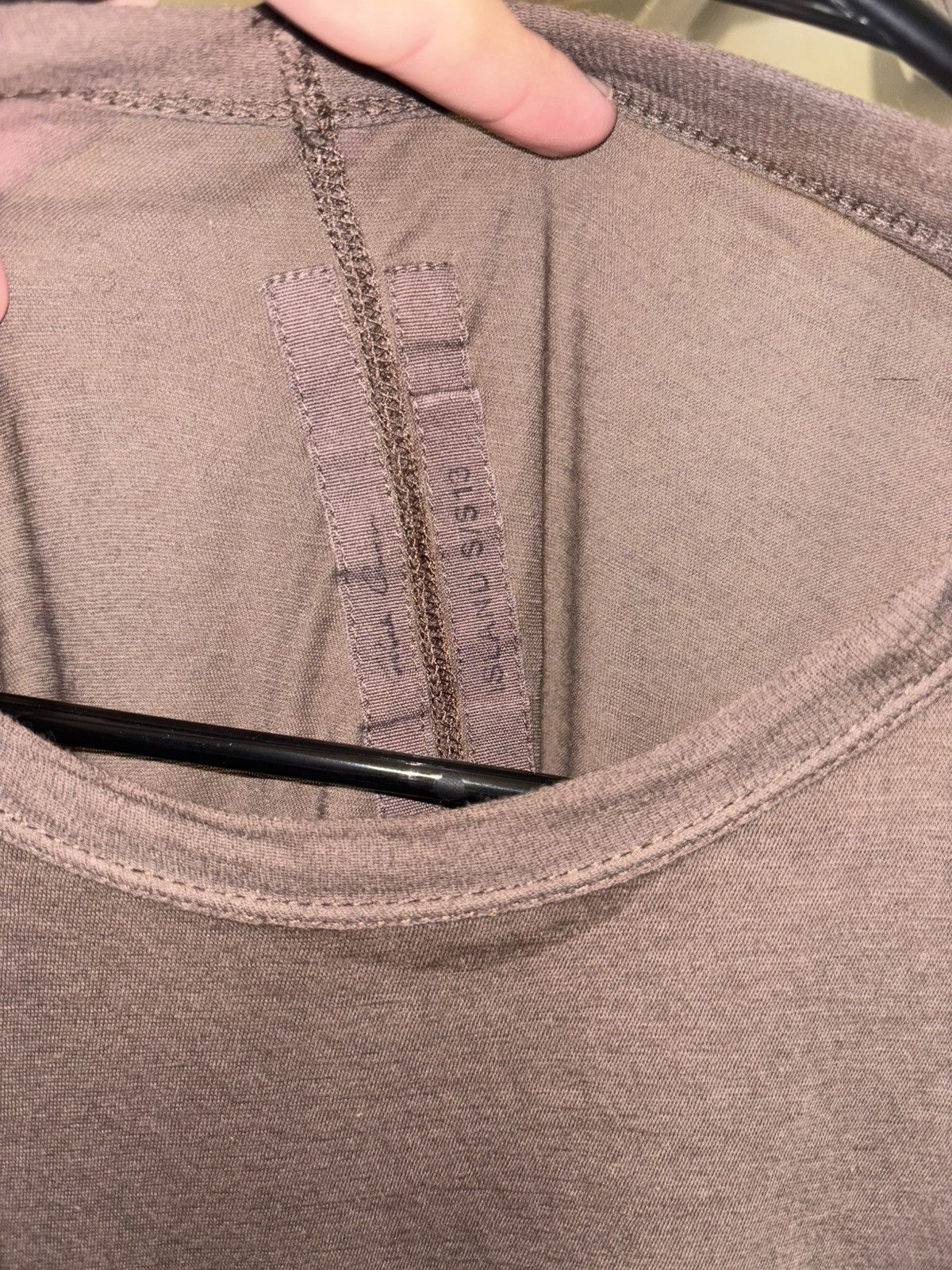 Rick Owens RICK OWENS ISLAND SS13 DUST BROWN Size US L / EU 52-54 / 3 - 5 Thumbnail