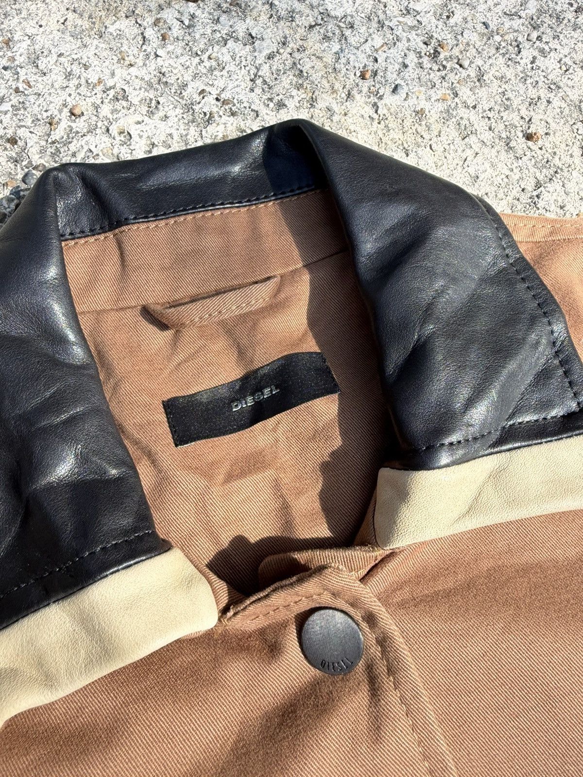 Diesel Diesel varsity jacket Size US M / EU 48-50 / 2 - 3 Thumbnail