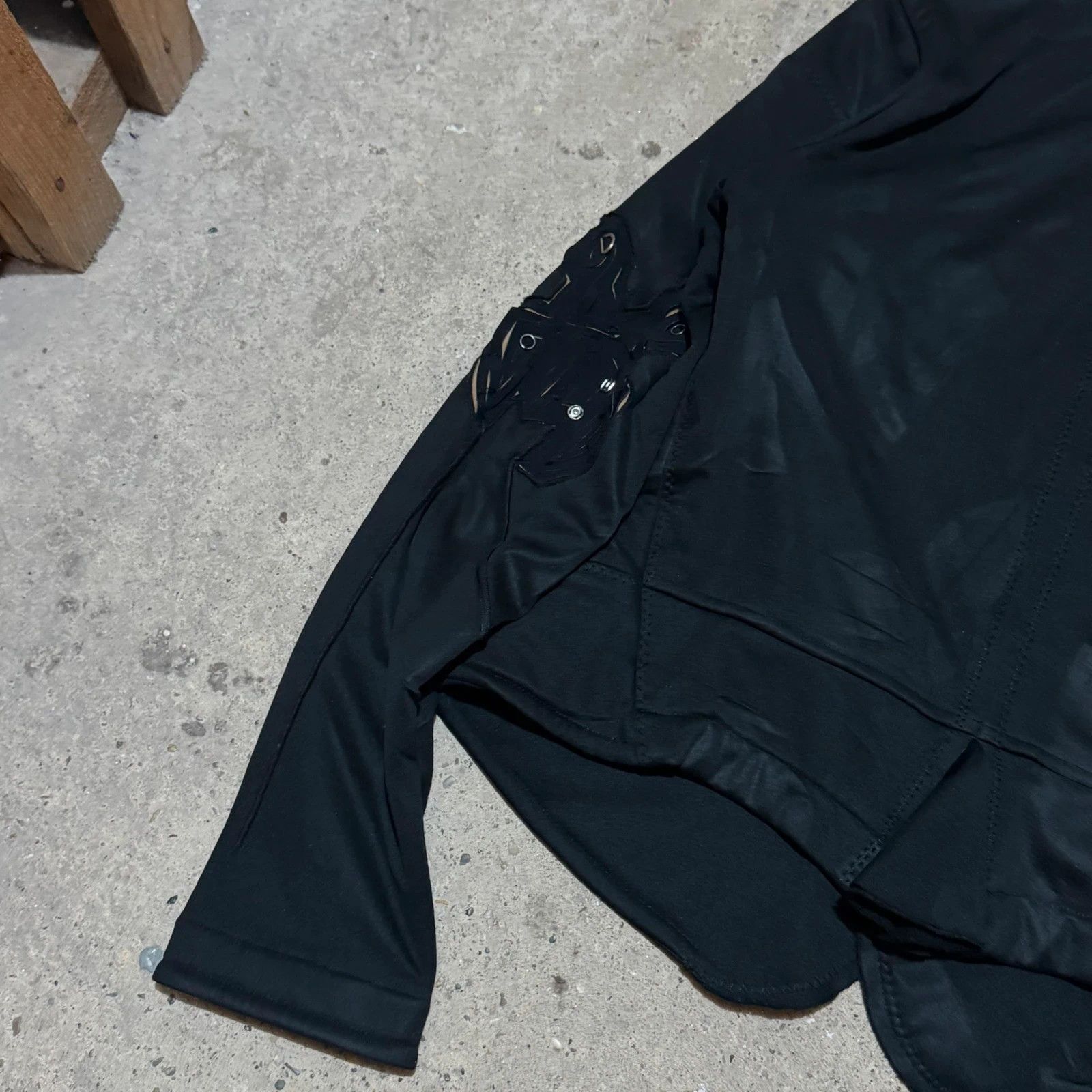 Marithe + Francois Girbaud Rare Marithe François Girbaud light jacket Size M / US 6-8 / IT 42-44 - 8 Thumbnail
