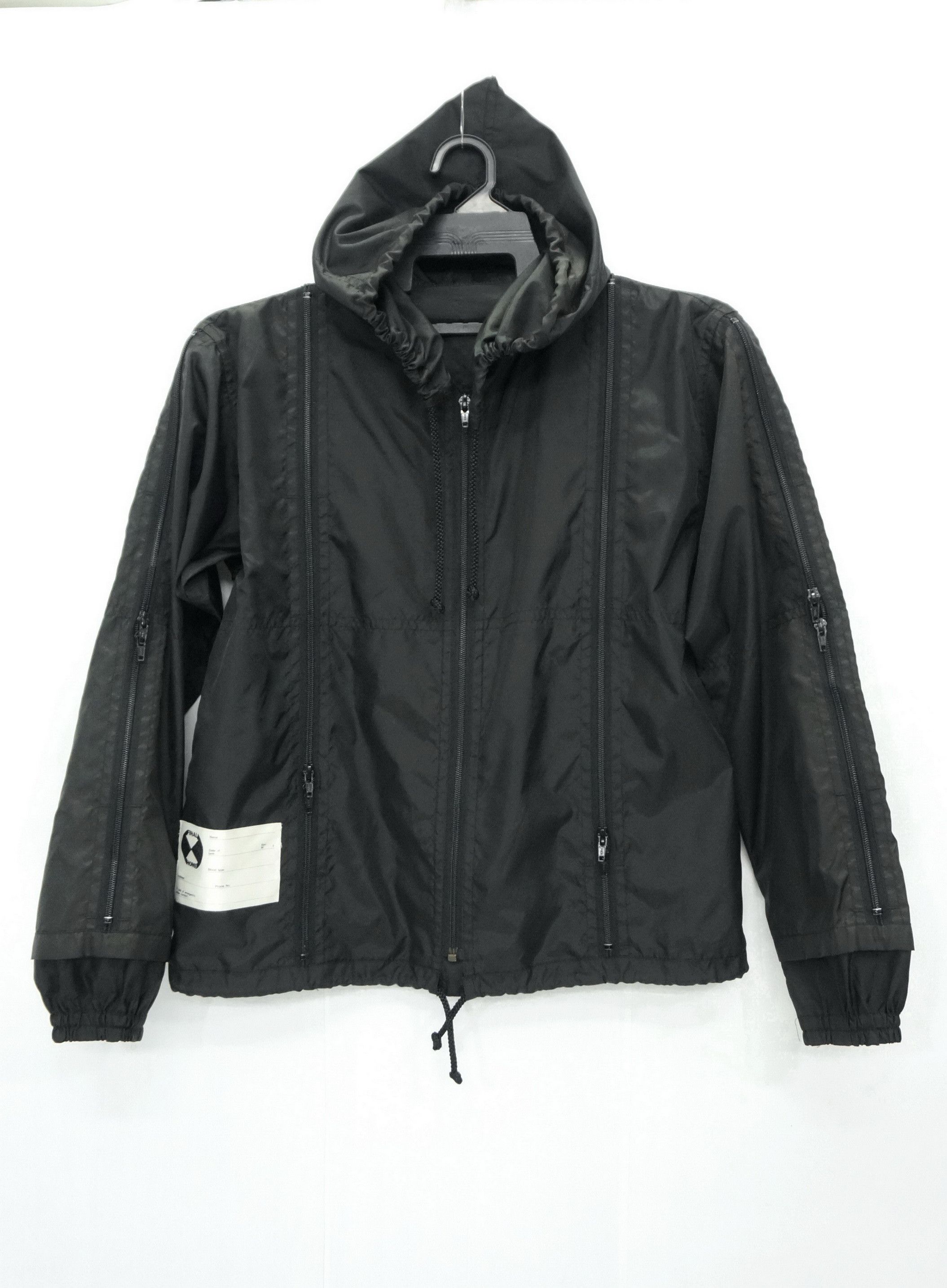 Final Home 💥Vintage FINAL HOME Survival Jacket Size US S / EU 44-46 / 1 - 1 Thumbnail