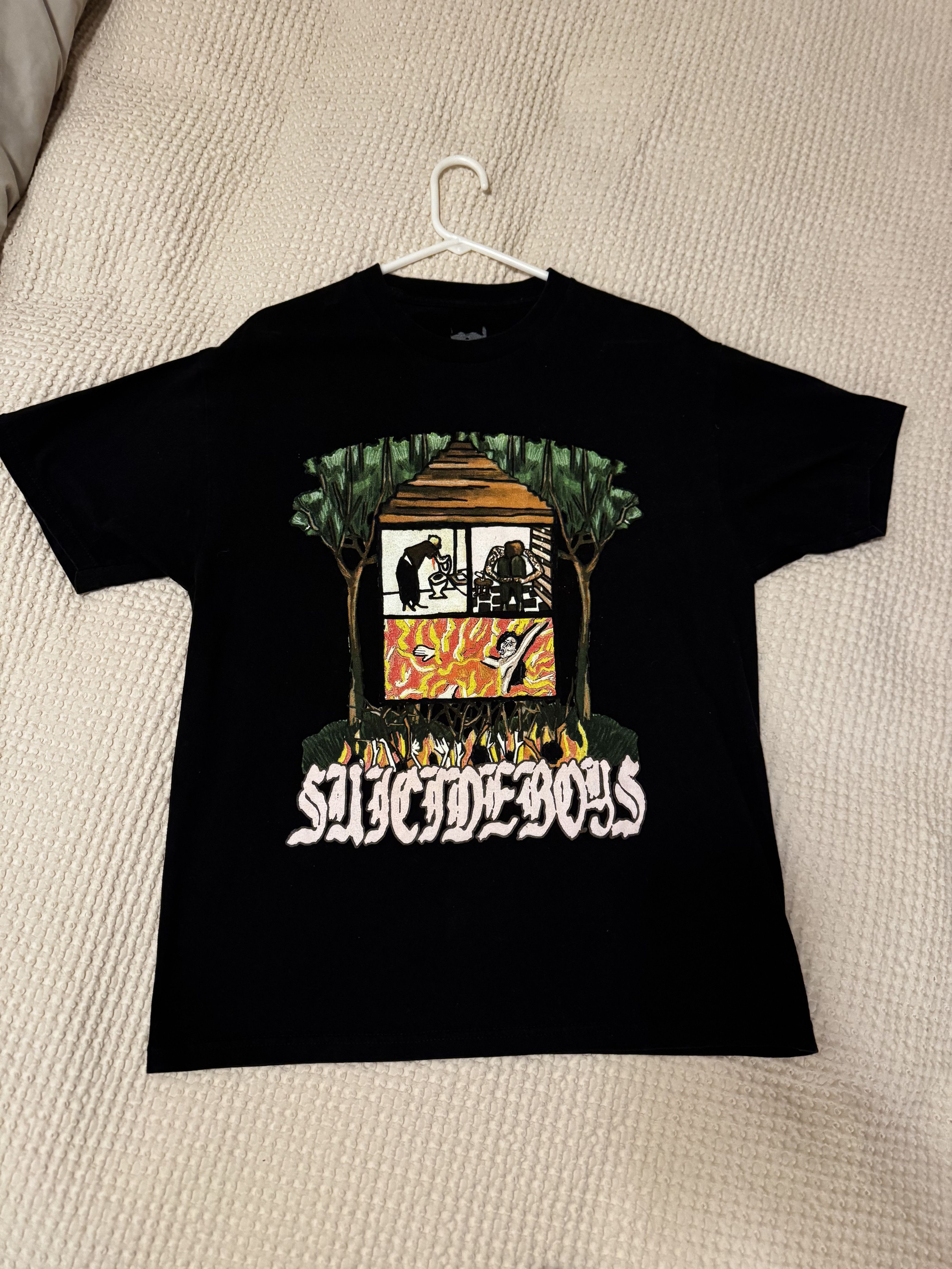 G59 Records G59 Long Term Effects of Suffering Size US L / EU 52-54 / 3 - 1 Thumbnail