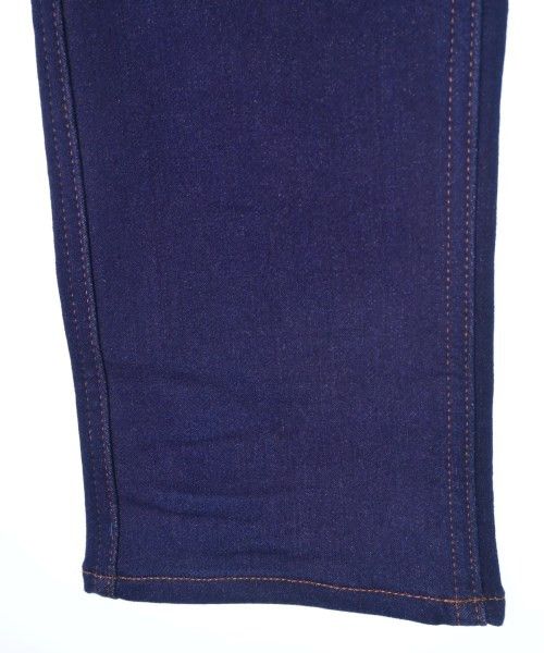 Junya Watanabe Cropped Pants Back Pocket Switch Cotton Navy Size US 31 - 7 Thumbnail